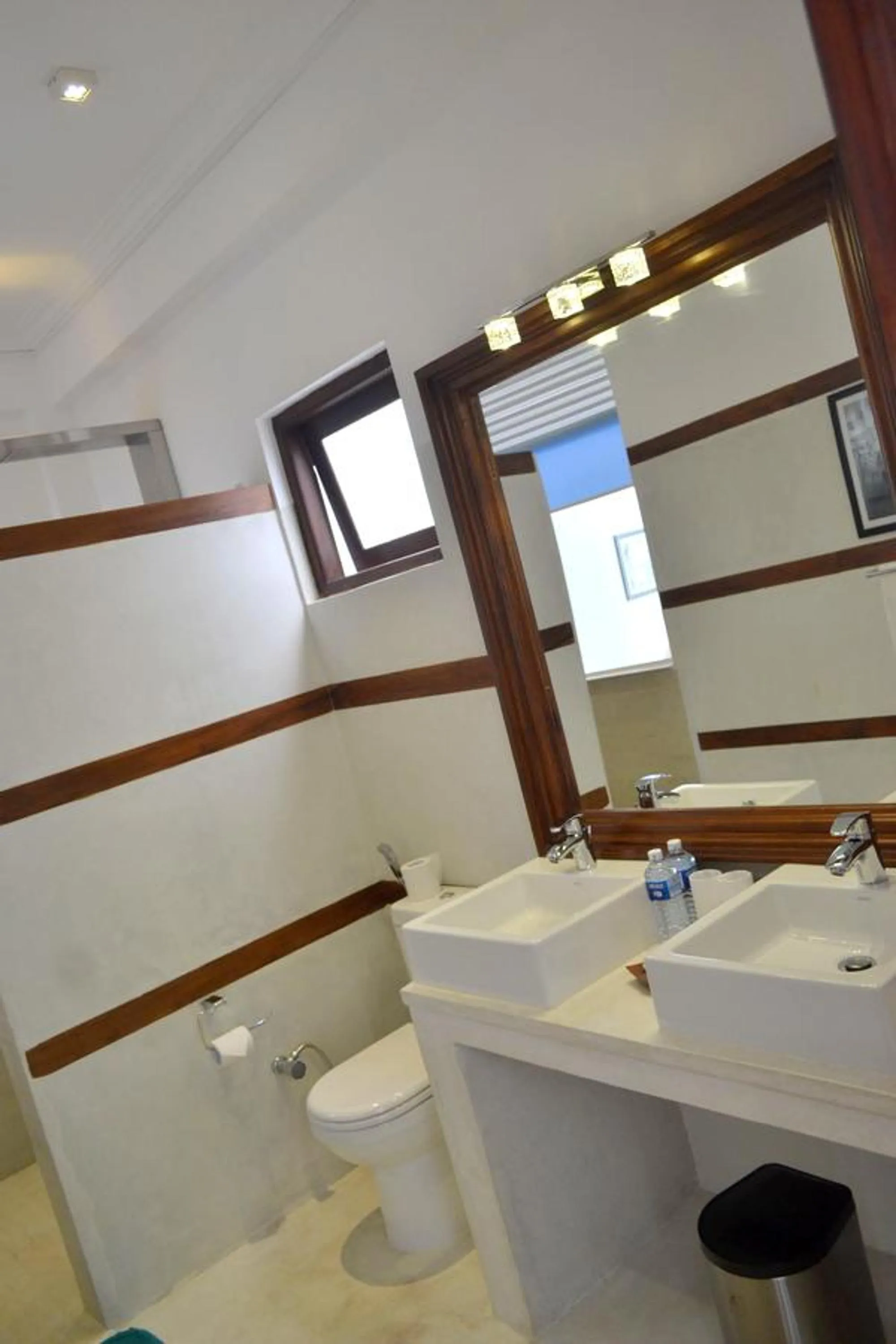 Bathroom in Sea World Boutique Hotel