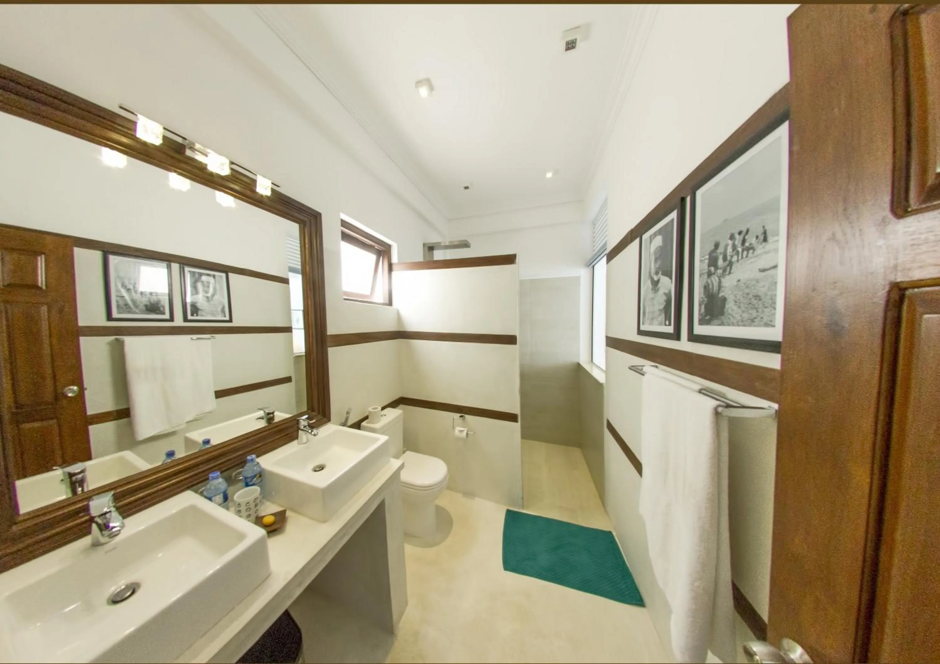 Bathroom in Sea World Boutique Hotel