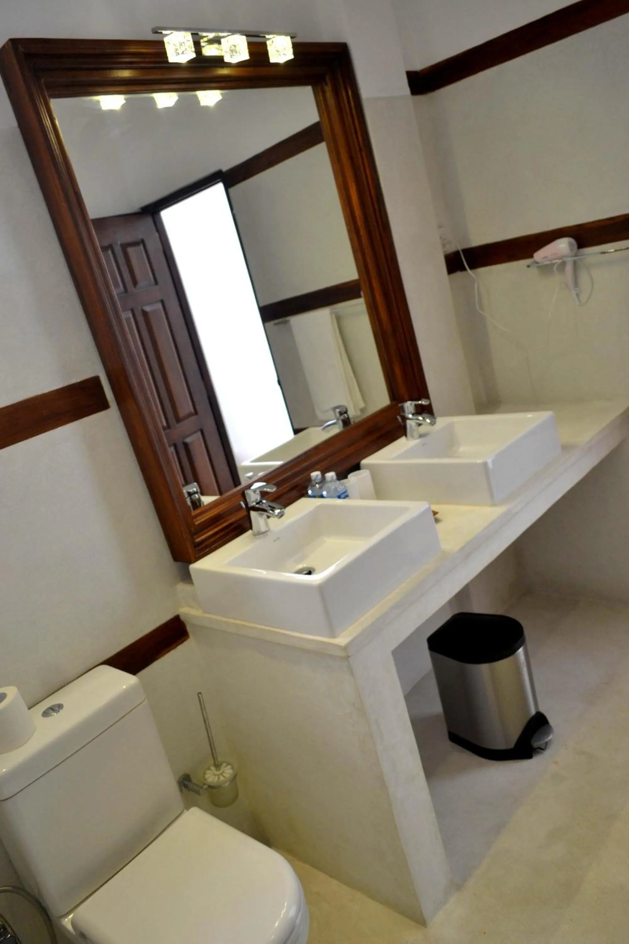 Bathroom in Sea World Boutique Hotel