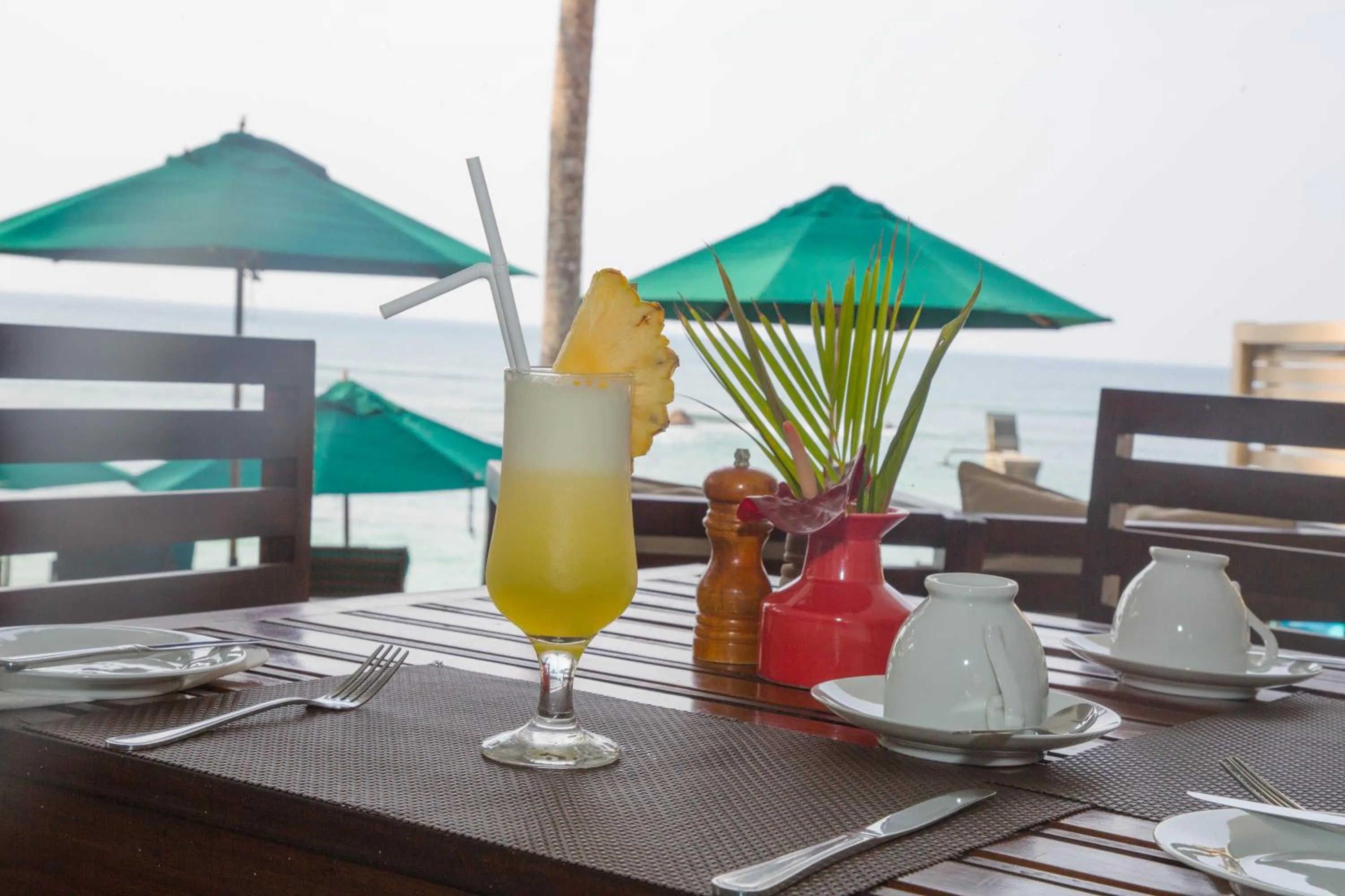 Breakfast in Sea World Boutique Hotel