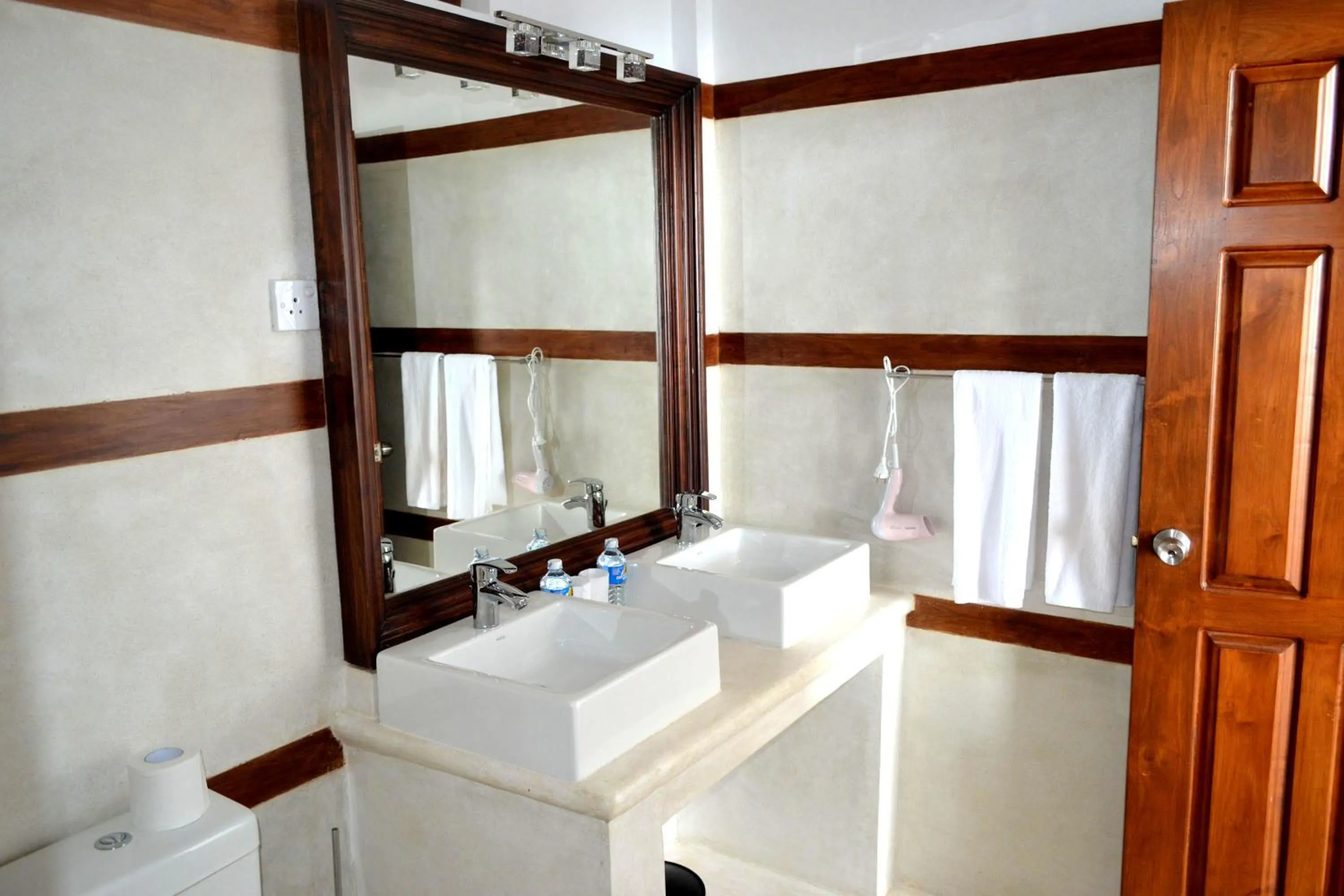 Bathroom in Sea World Boutique Hotel