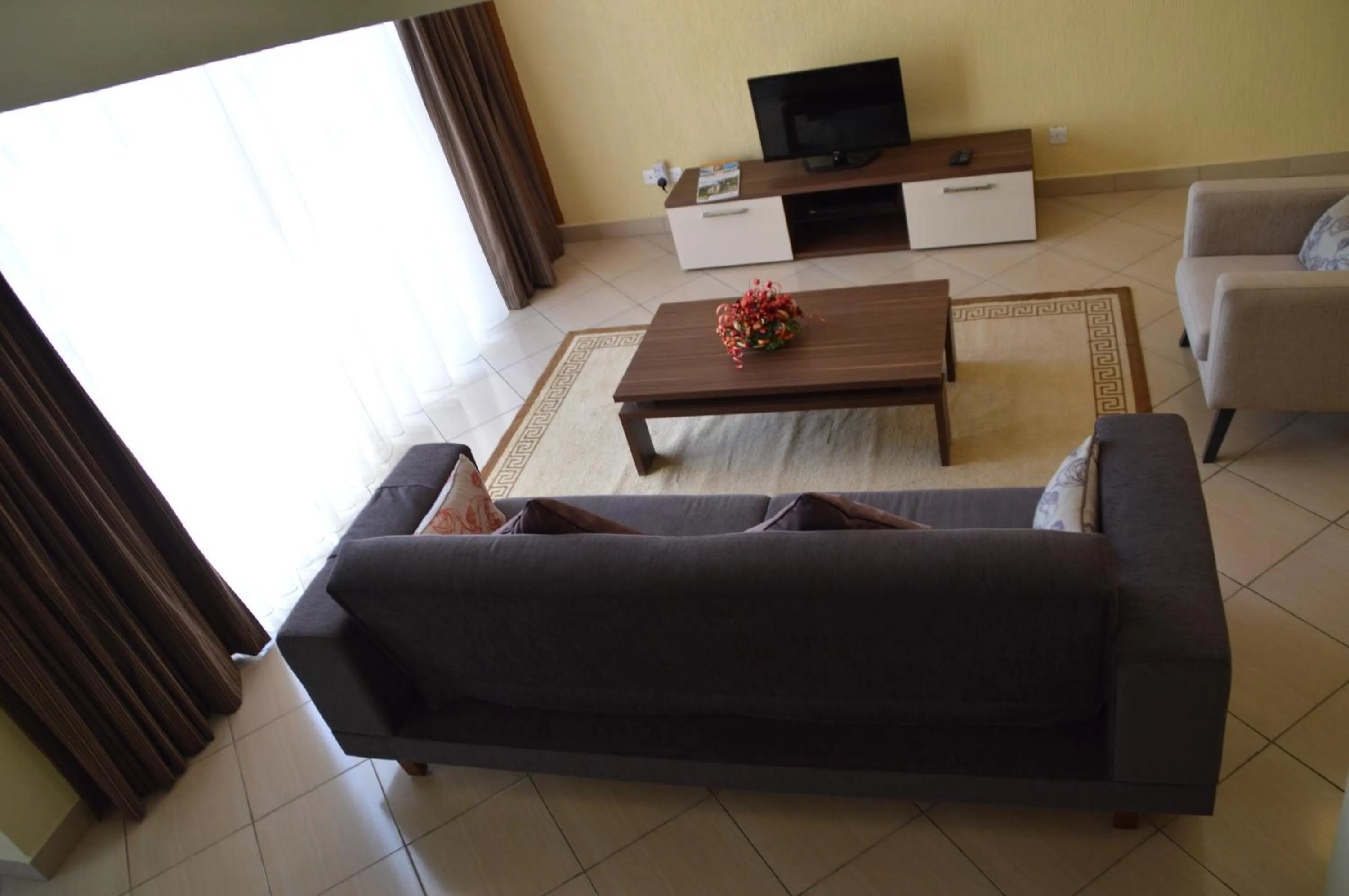 Day in Norfolk Towers Serviced Apartment -Nairobi, City Centre CBD