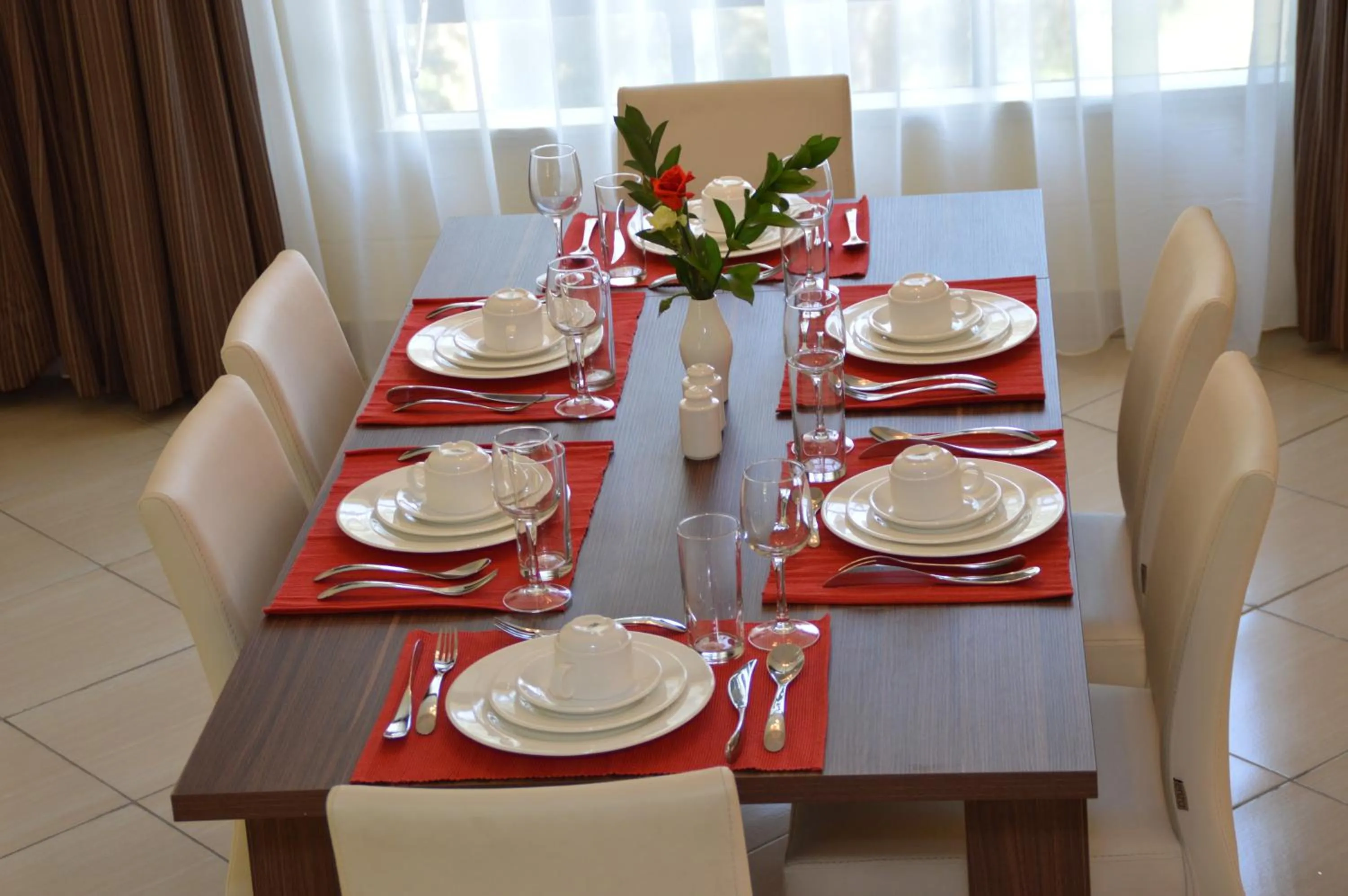 Day in Norfolk Towers Serviced Apartment -Nairobi, City Centre CBD