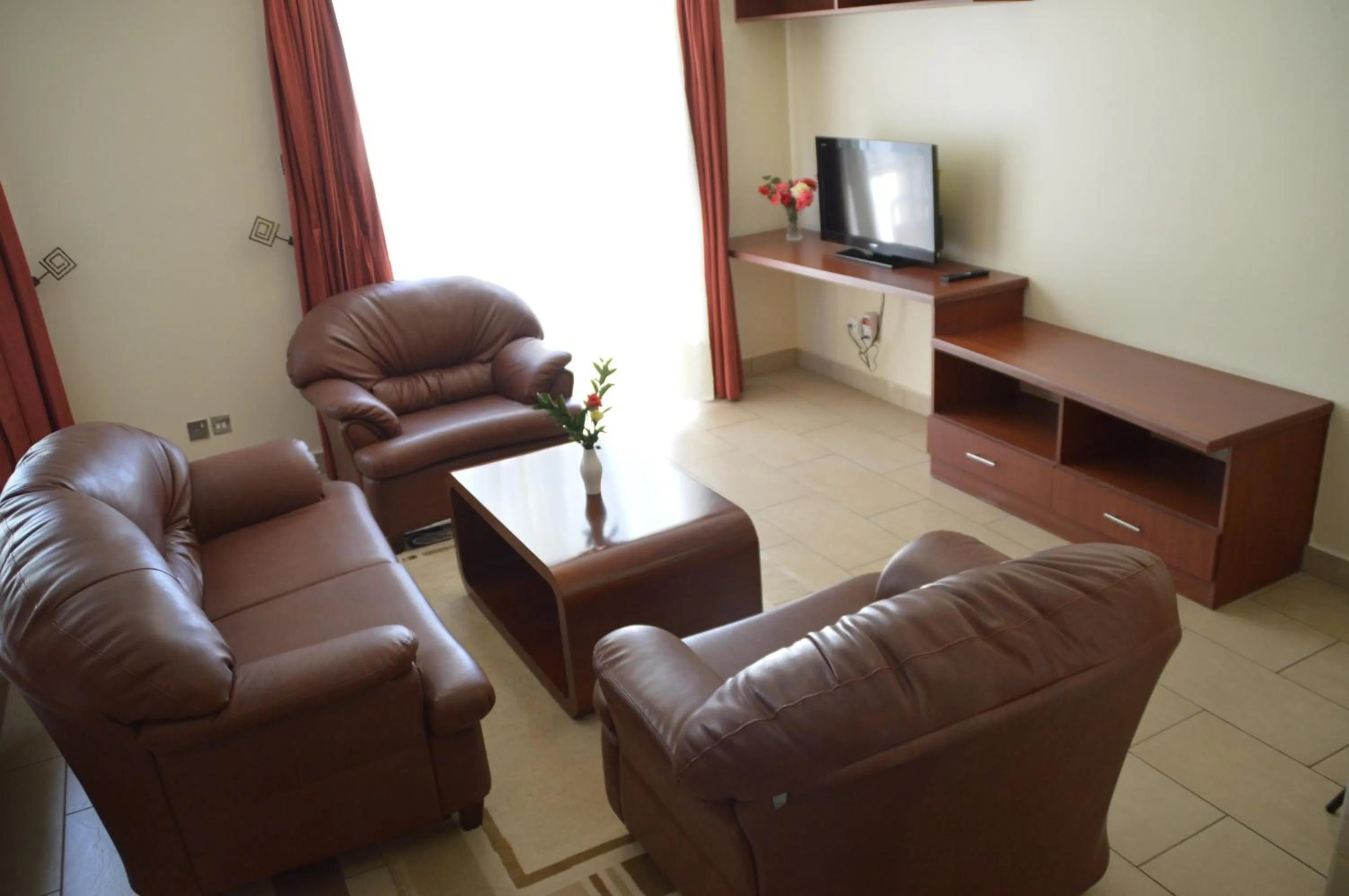 Day in Norfolk Towers Serviced Apartment -Nairobi, City Centre CBD