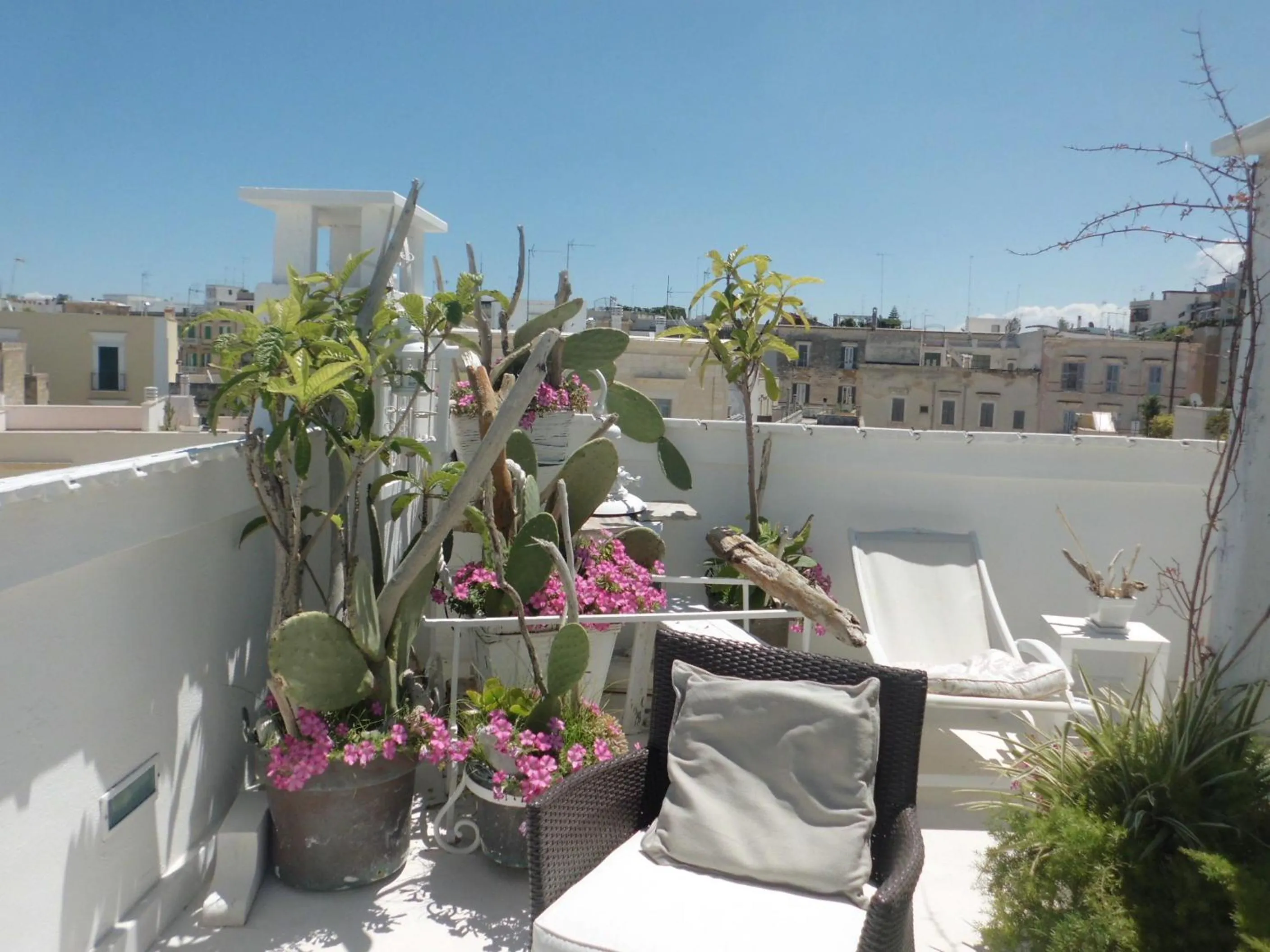 View (from property/room) in Portadamare