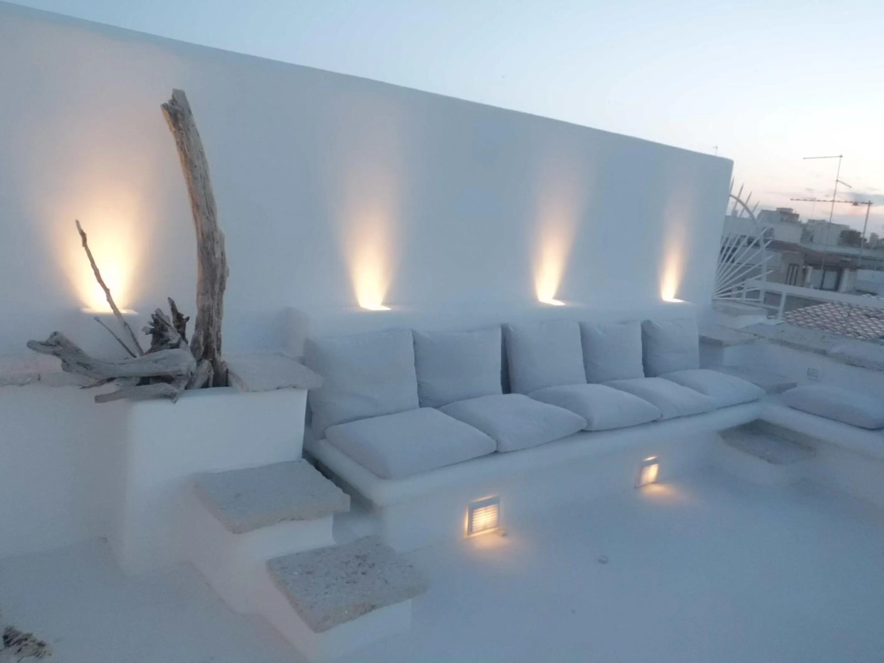 Balcony/Terrace in Portadamare