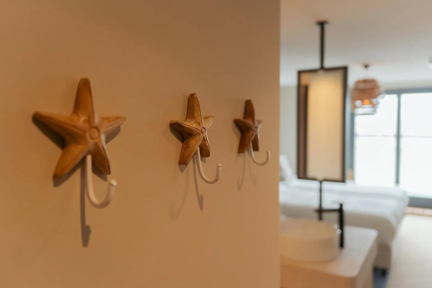 Photo of the whole room in Beachfront Boutiquehotel