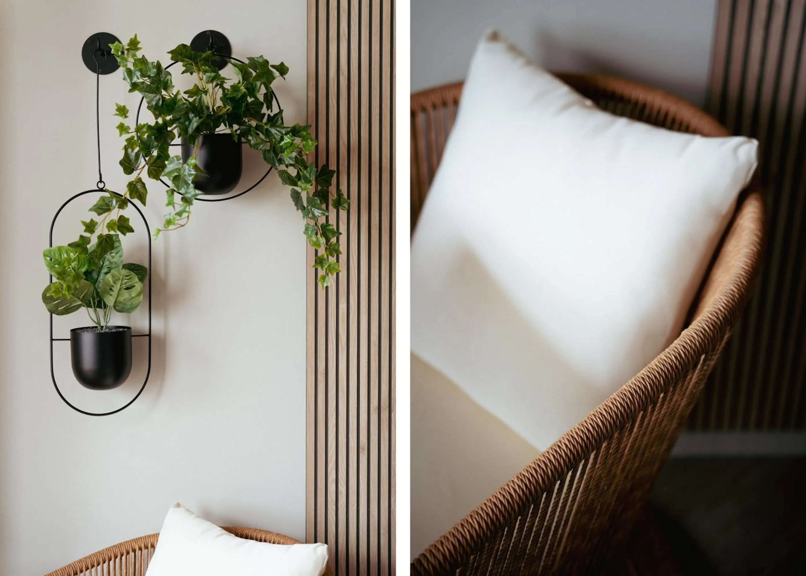 furniture, Bed in Beachfront Boutiquehotel