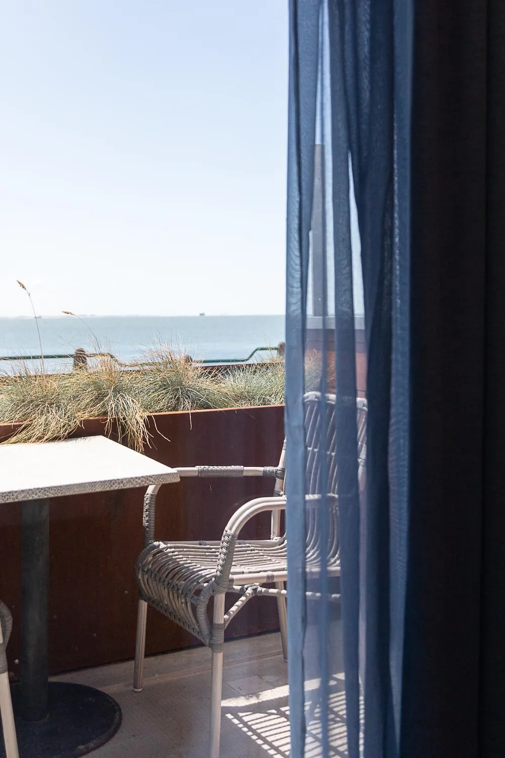 View (from property/room) in Beachfront Boutiquehotel