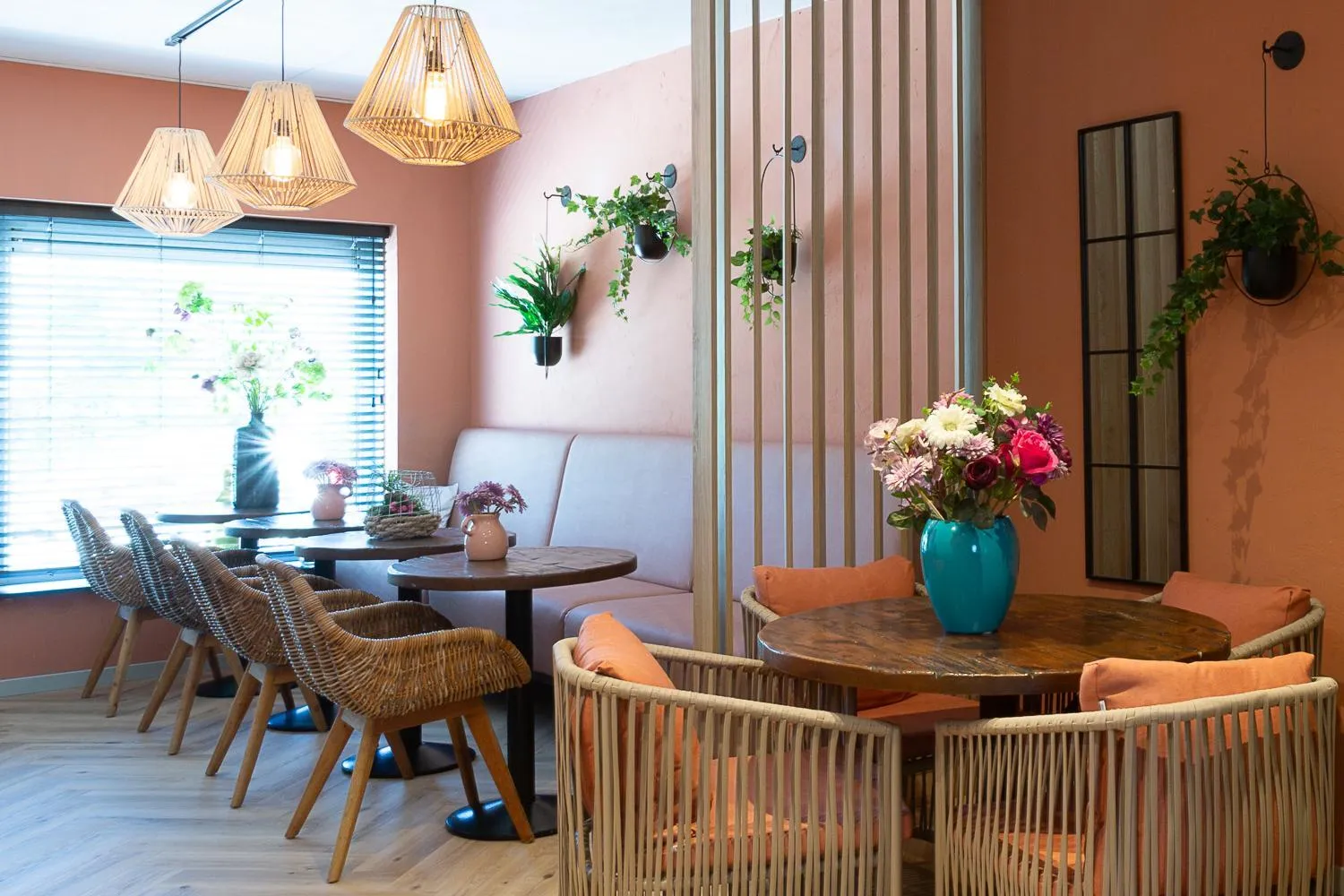 Property building in Beachfront Boutiquehotel