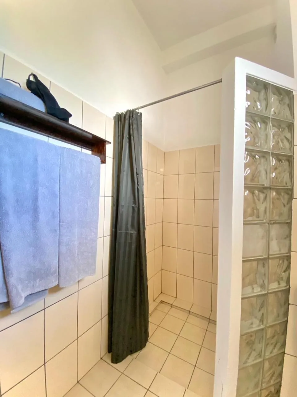 Bathroom in Unawatuna Nor Lanka Hotel