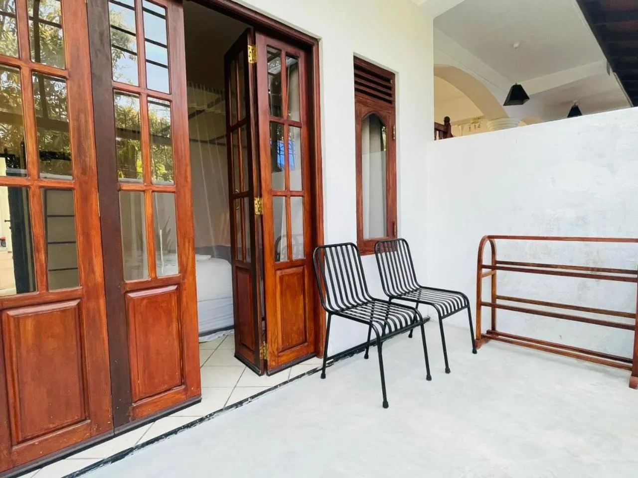 Day in Unawatuna Nor Lanka Hotel