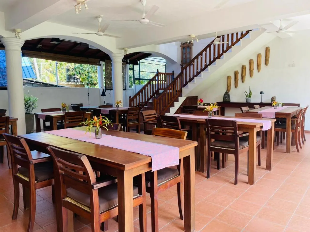 Restaurant/places to eat in Unawatuna Nor Lanka Hotel