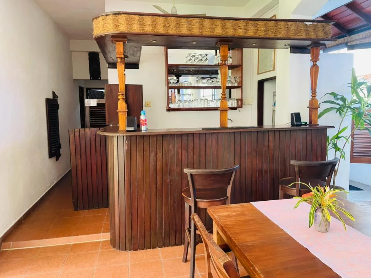 Restaurant/places to eat in Unawatuna Nor Lanka Hotel