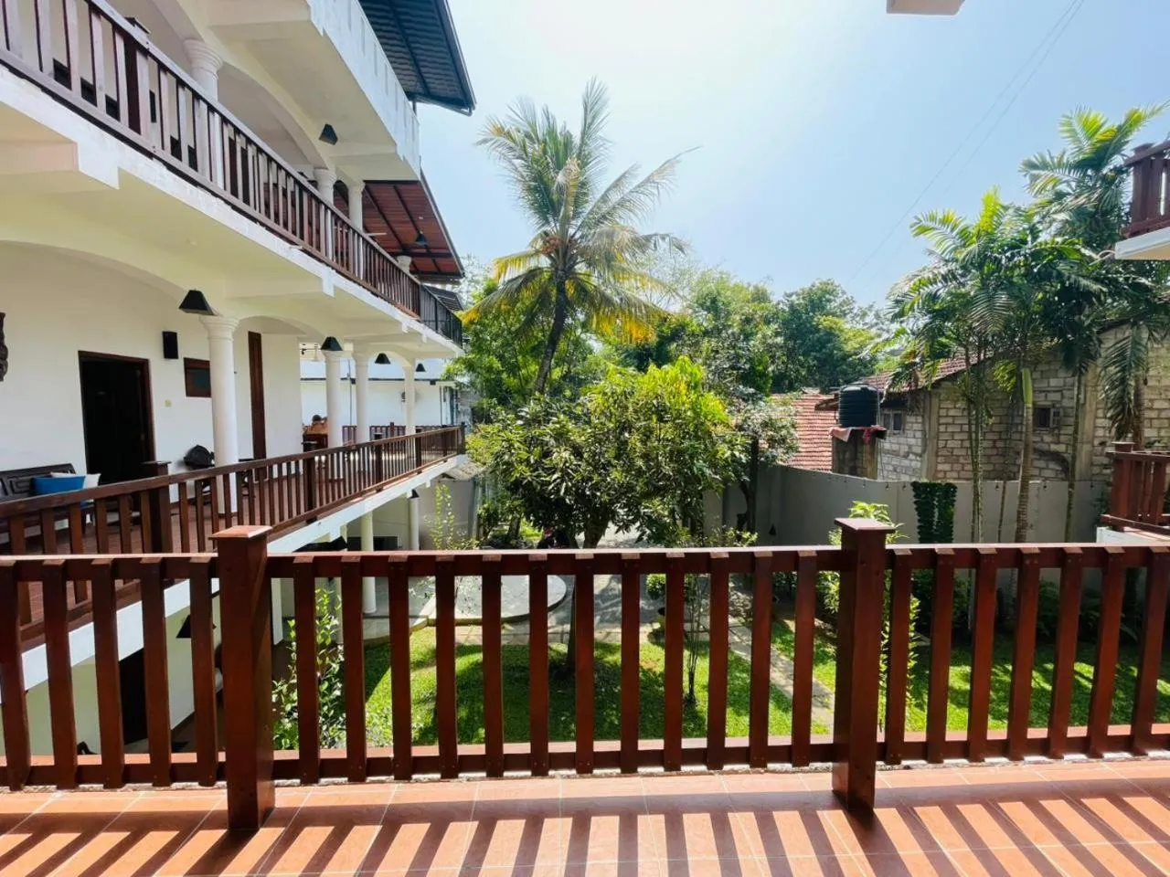 Property building in Unawatuna Nor Lanka Hotel