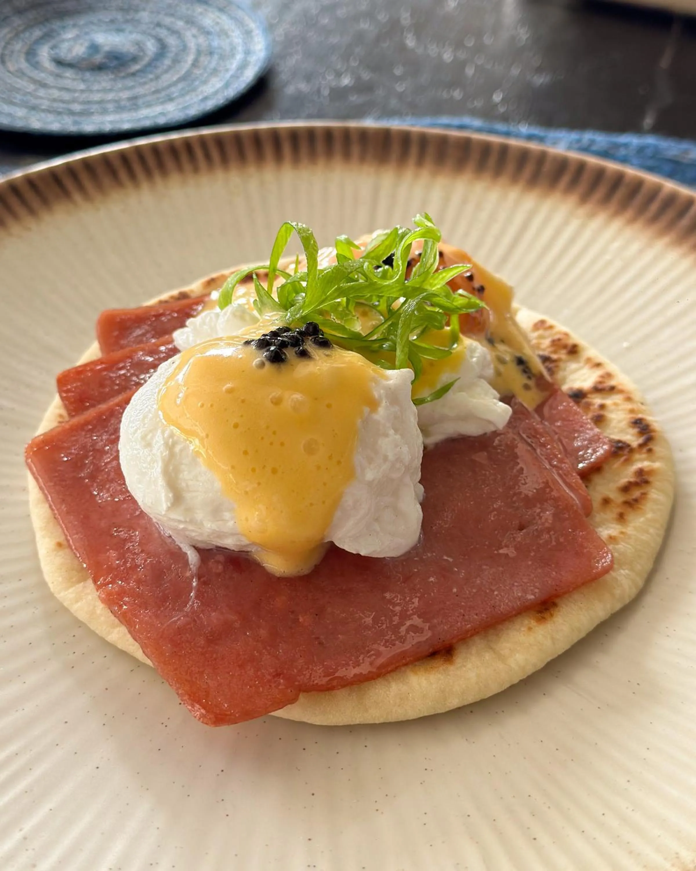 Food and drinks in Reef Beach Resort