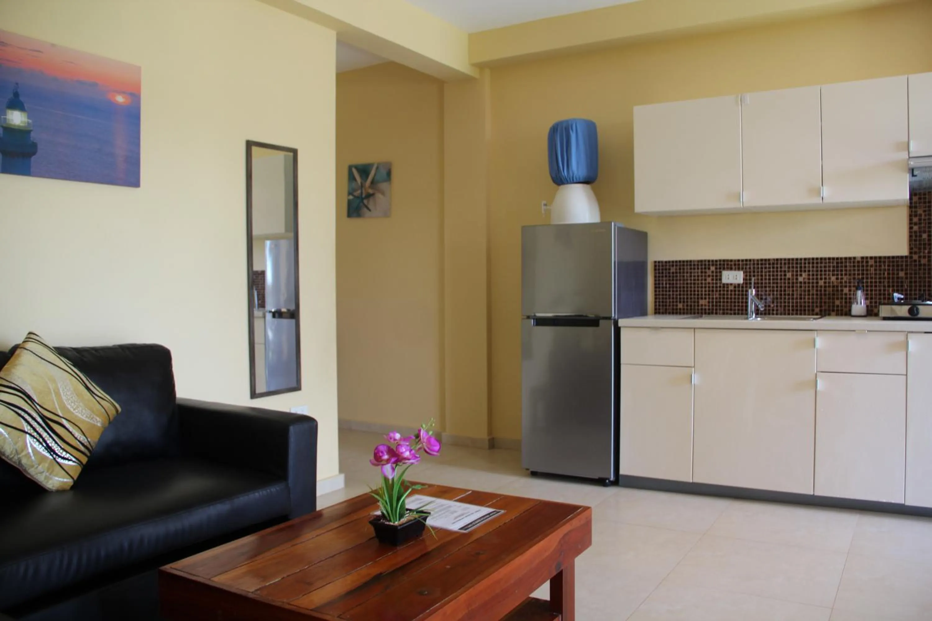 One Bedroom Suite in Reef Beach Resort