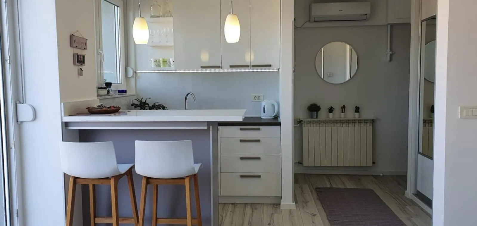 Bellevue Apartment