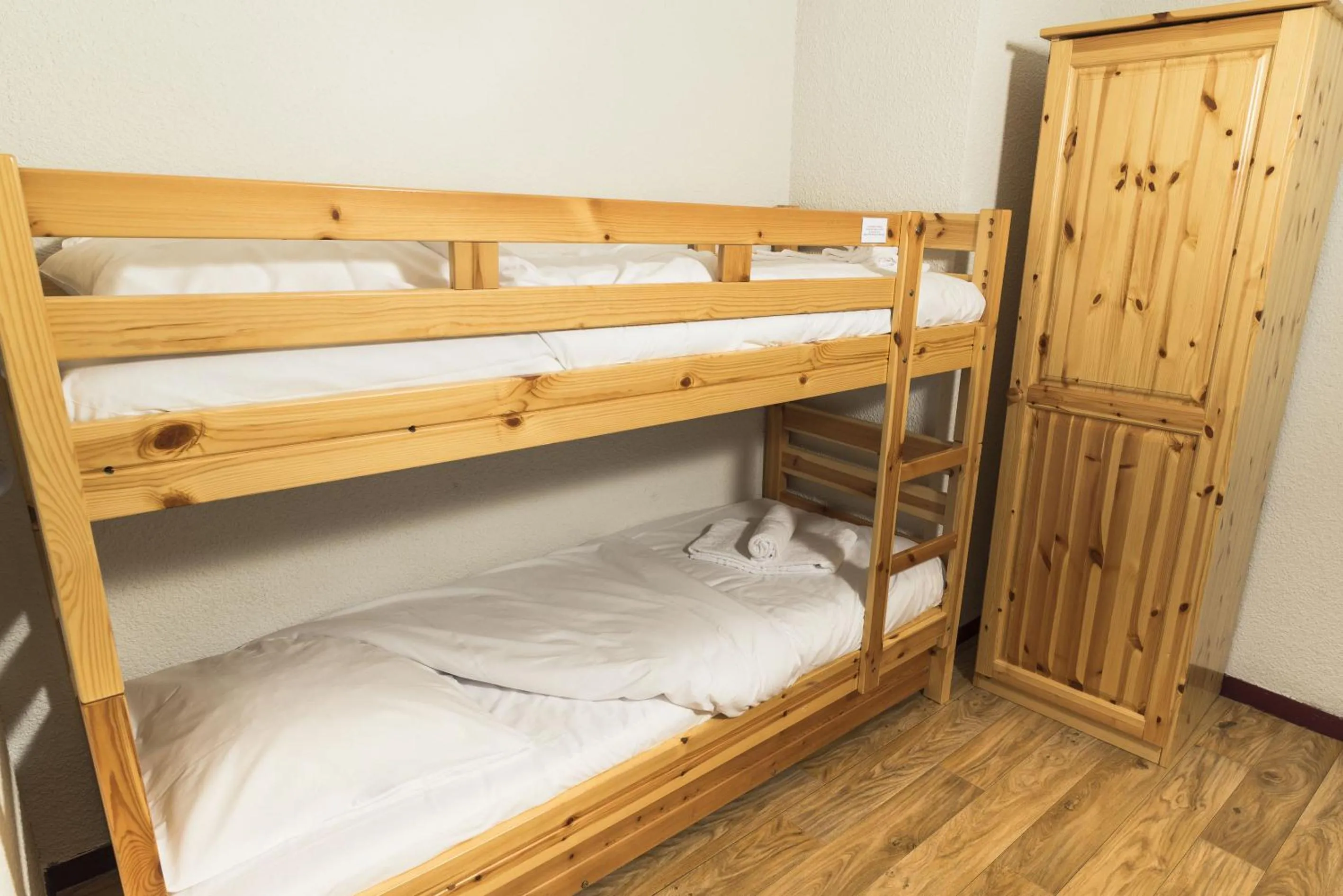 bunk bed, Bed in Résidence La Bérangère