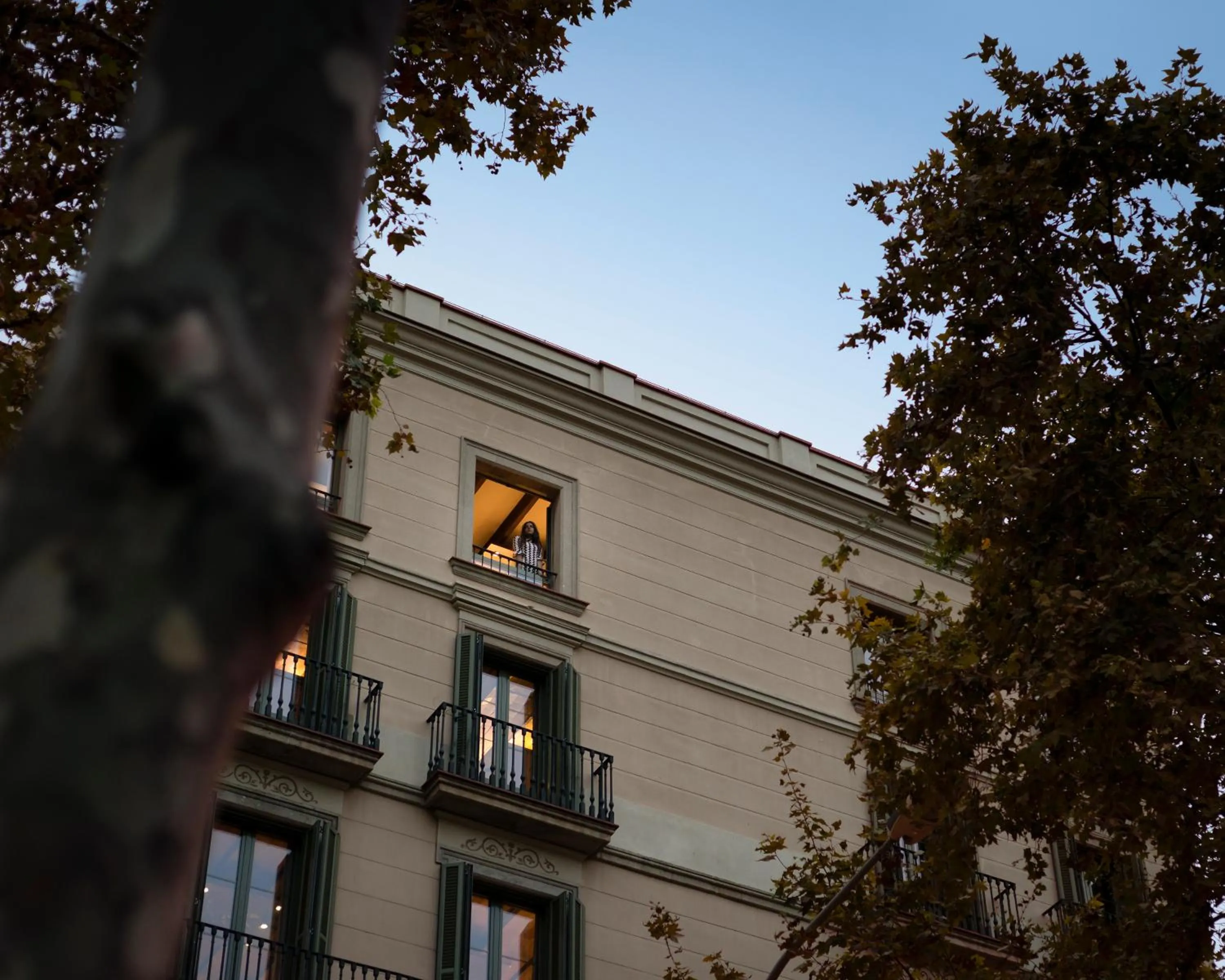 Facade/entrance in Enjoybcn Miro Apartments