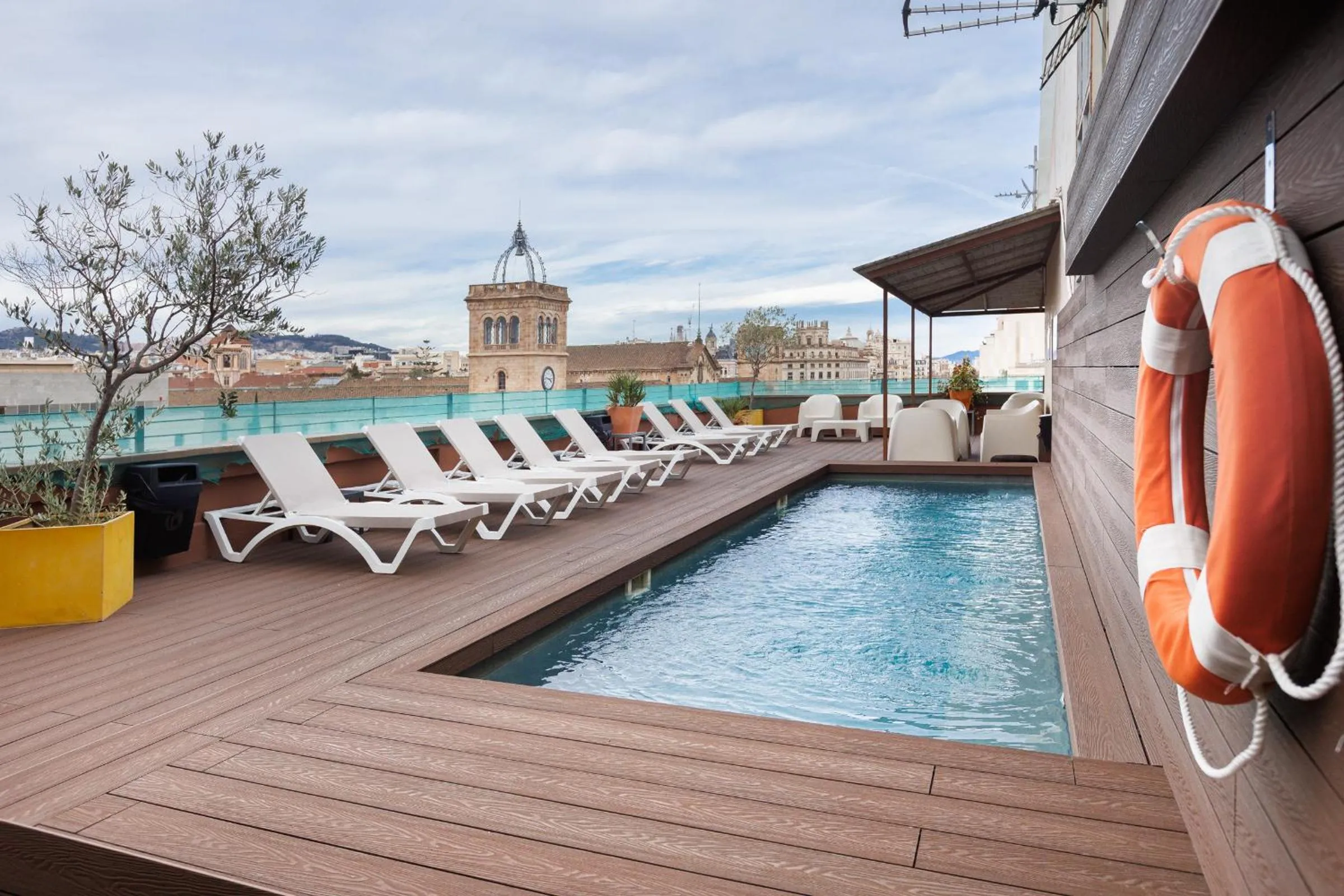 Enjoybcn Miro Apartments