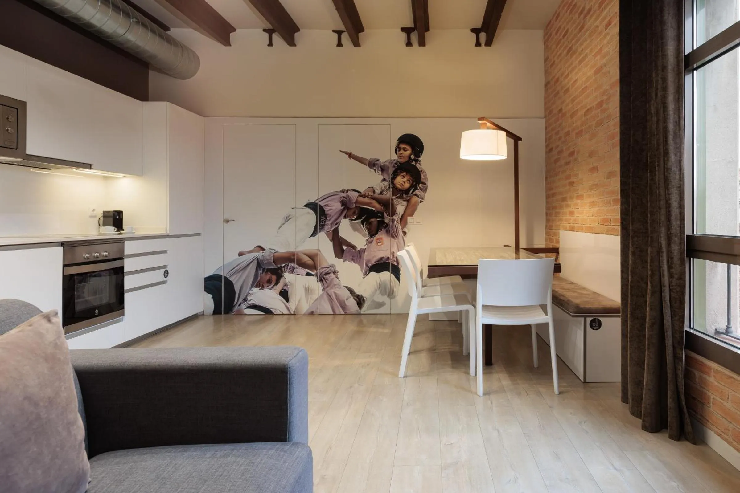 Enjoybcn Miro Apartments