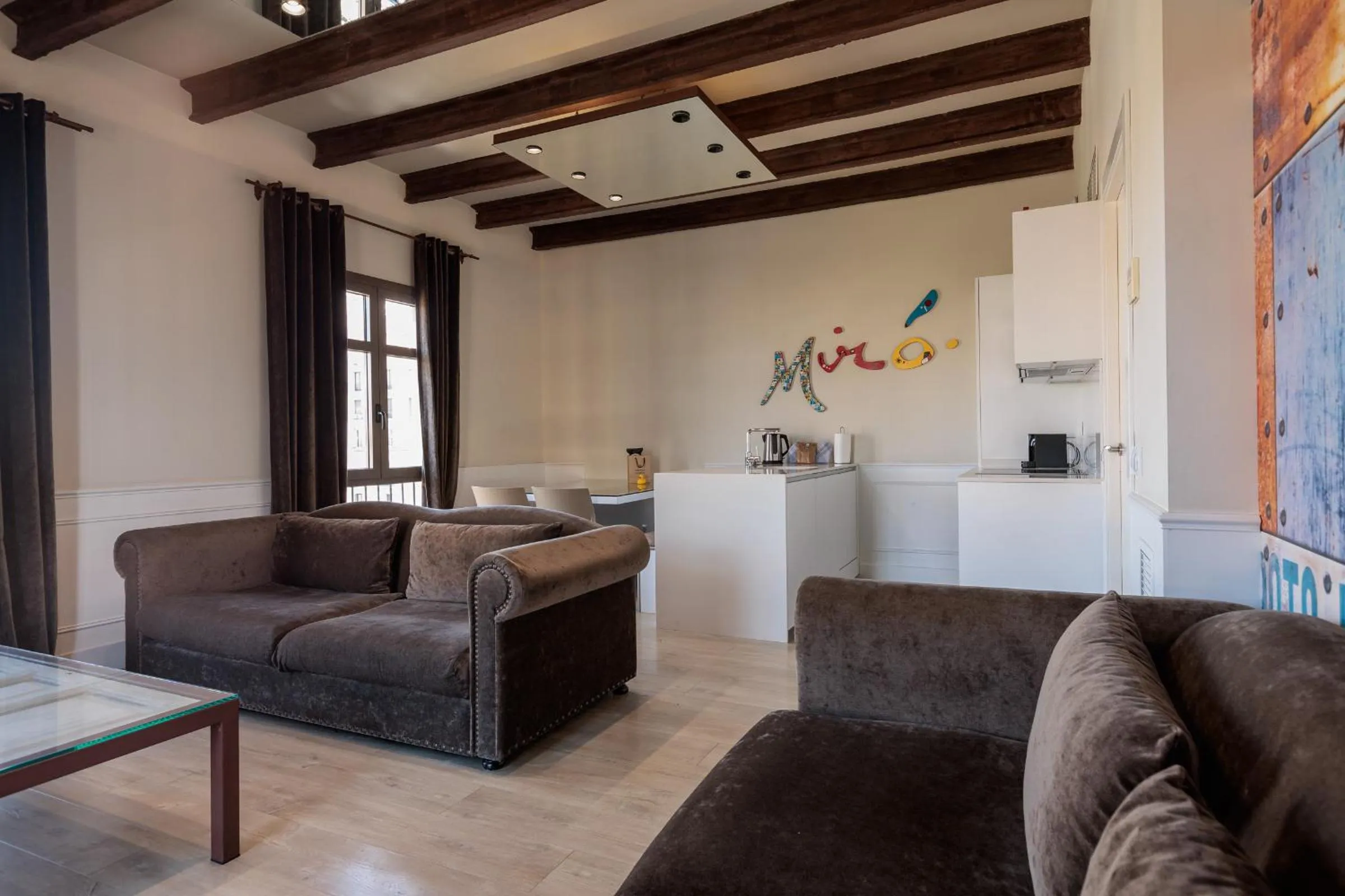 Enjoybcn Miro Apartments