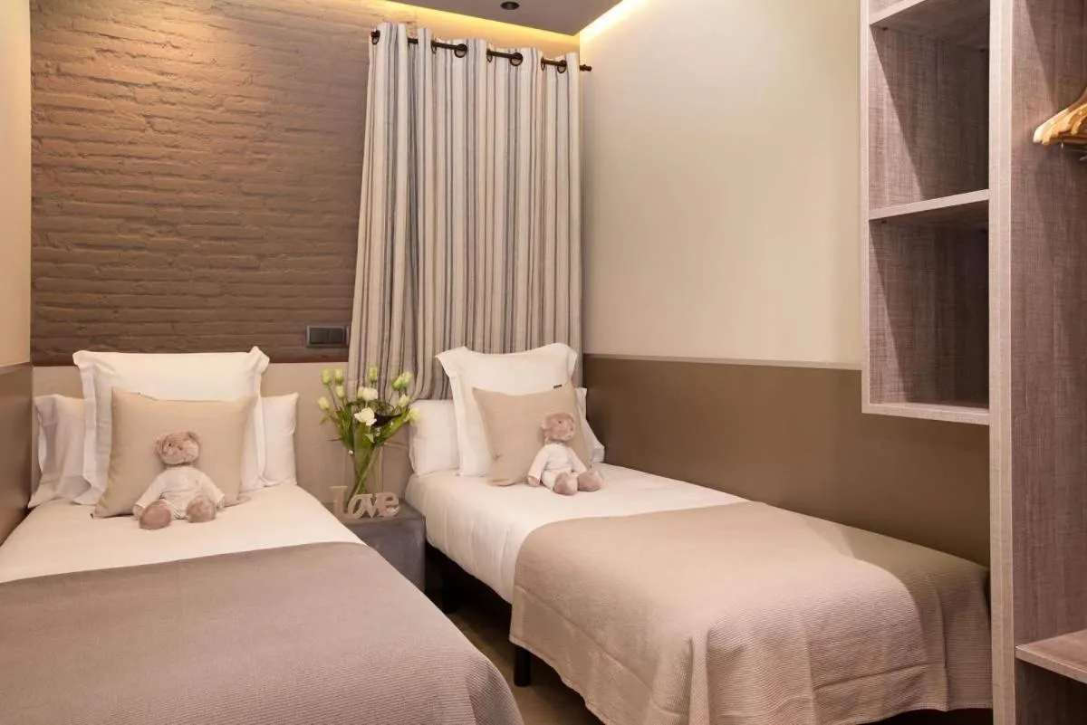 Apartment Grandeluxe in Enjoybcn Miro Apartments