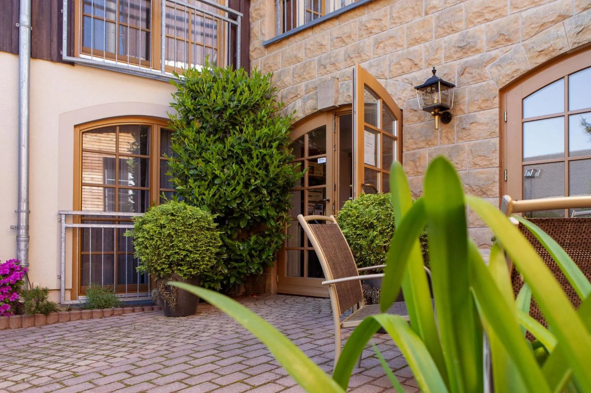 Hotel Ettrich & Elbresort Rathen