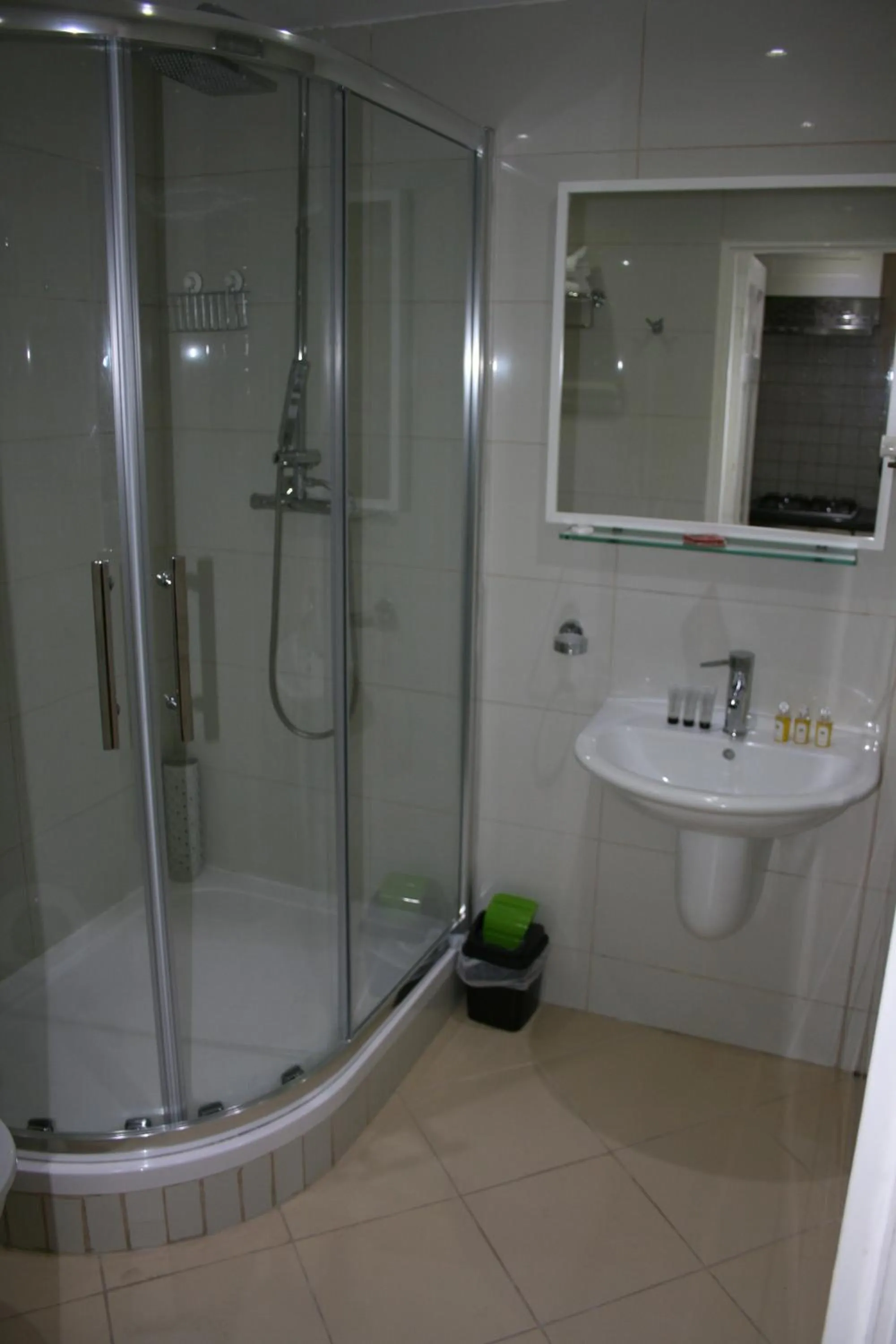 Bathroom in Marble Arch Flats