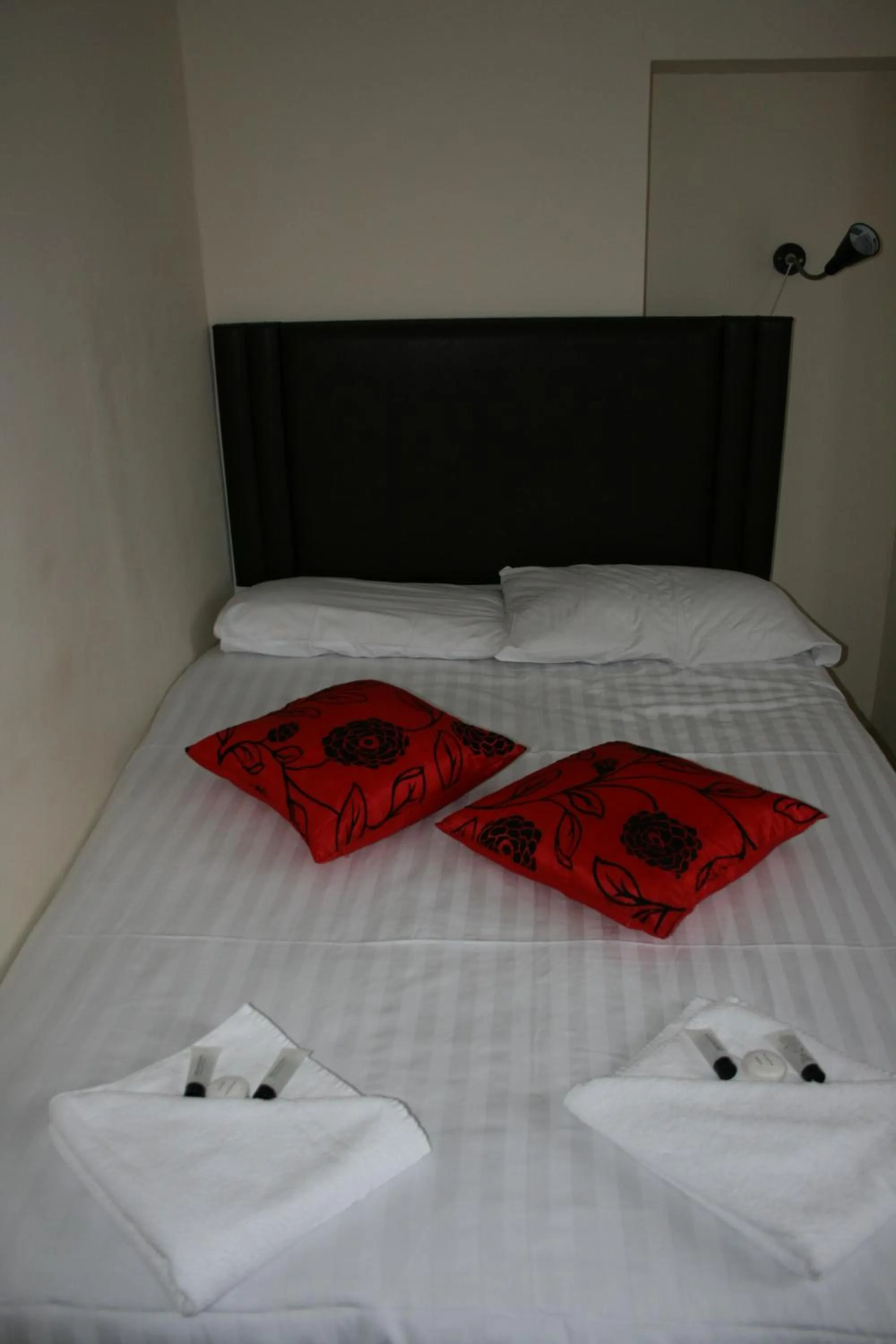 Bed in Marble Arch Flats