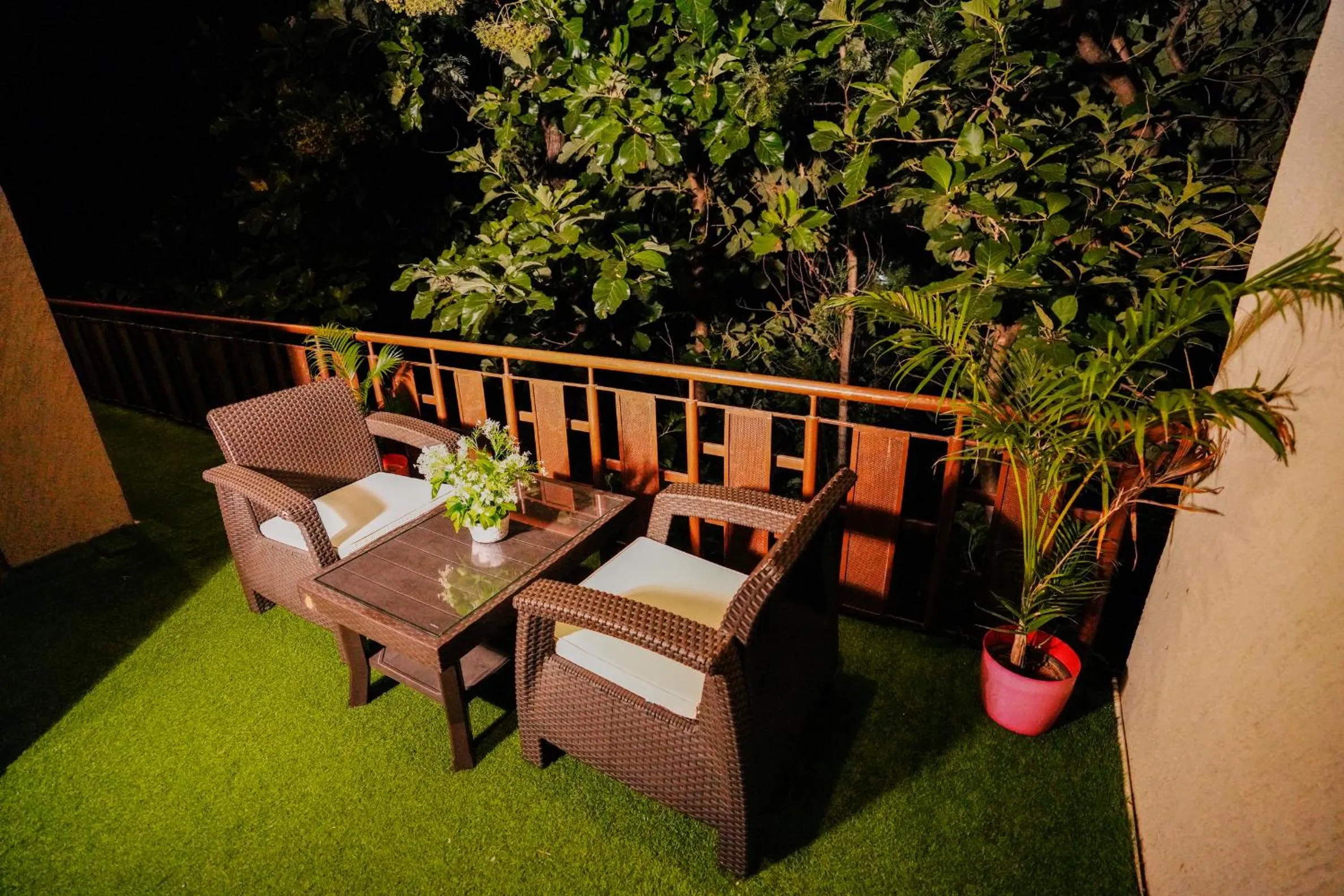 View (from property/room) in Jal Mahal Resort and Spa