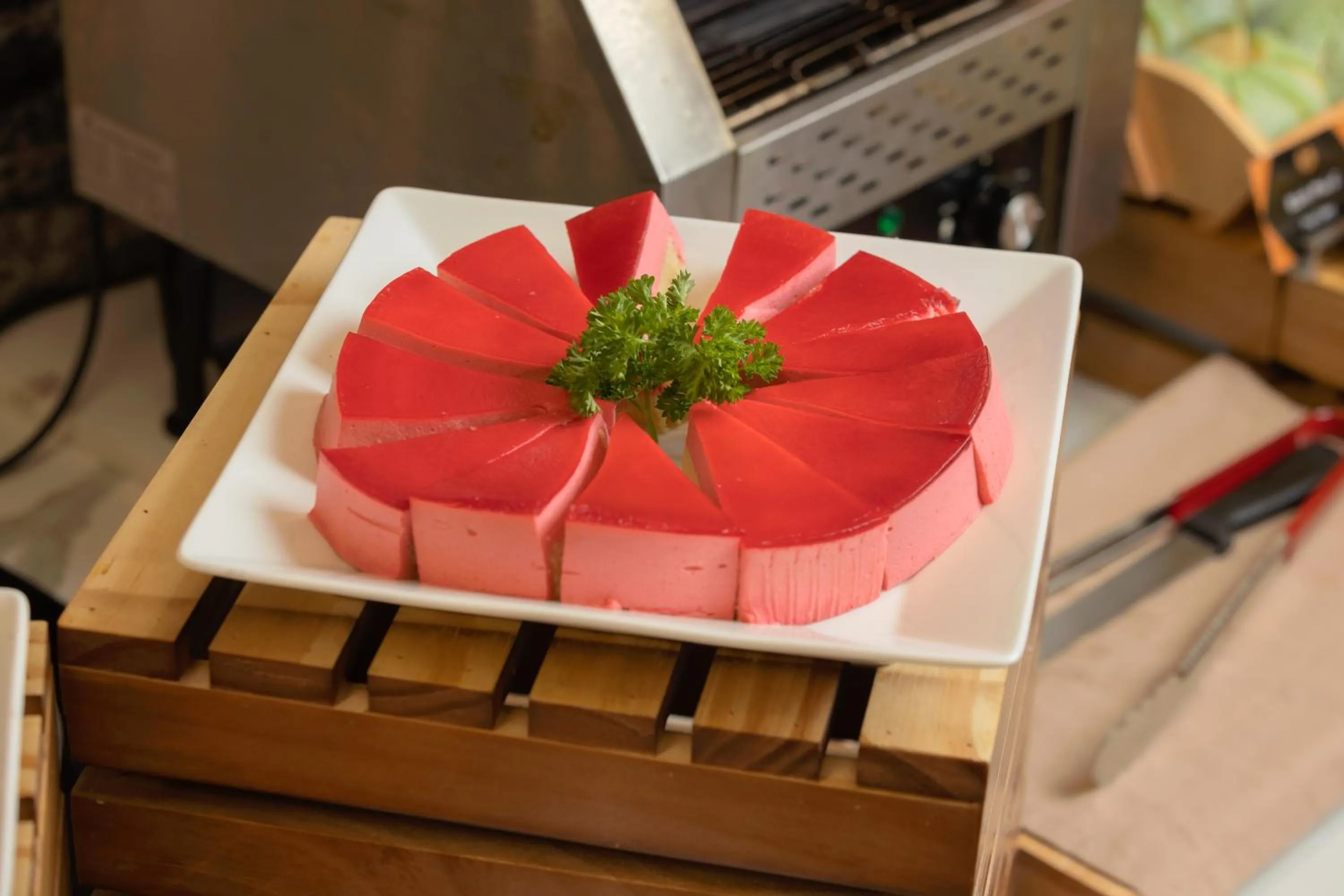 Food in PANAMA Nha Trang Hotel