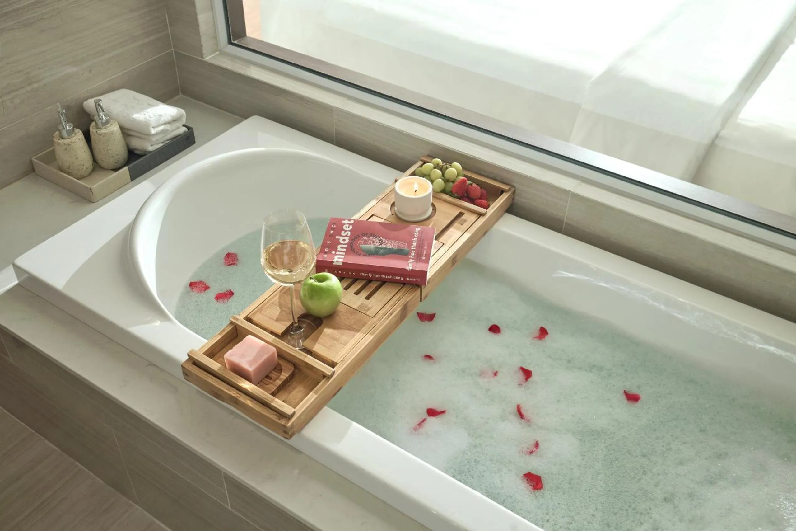 Toilet in PANAMA Nha Trang Hotel