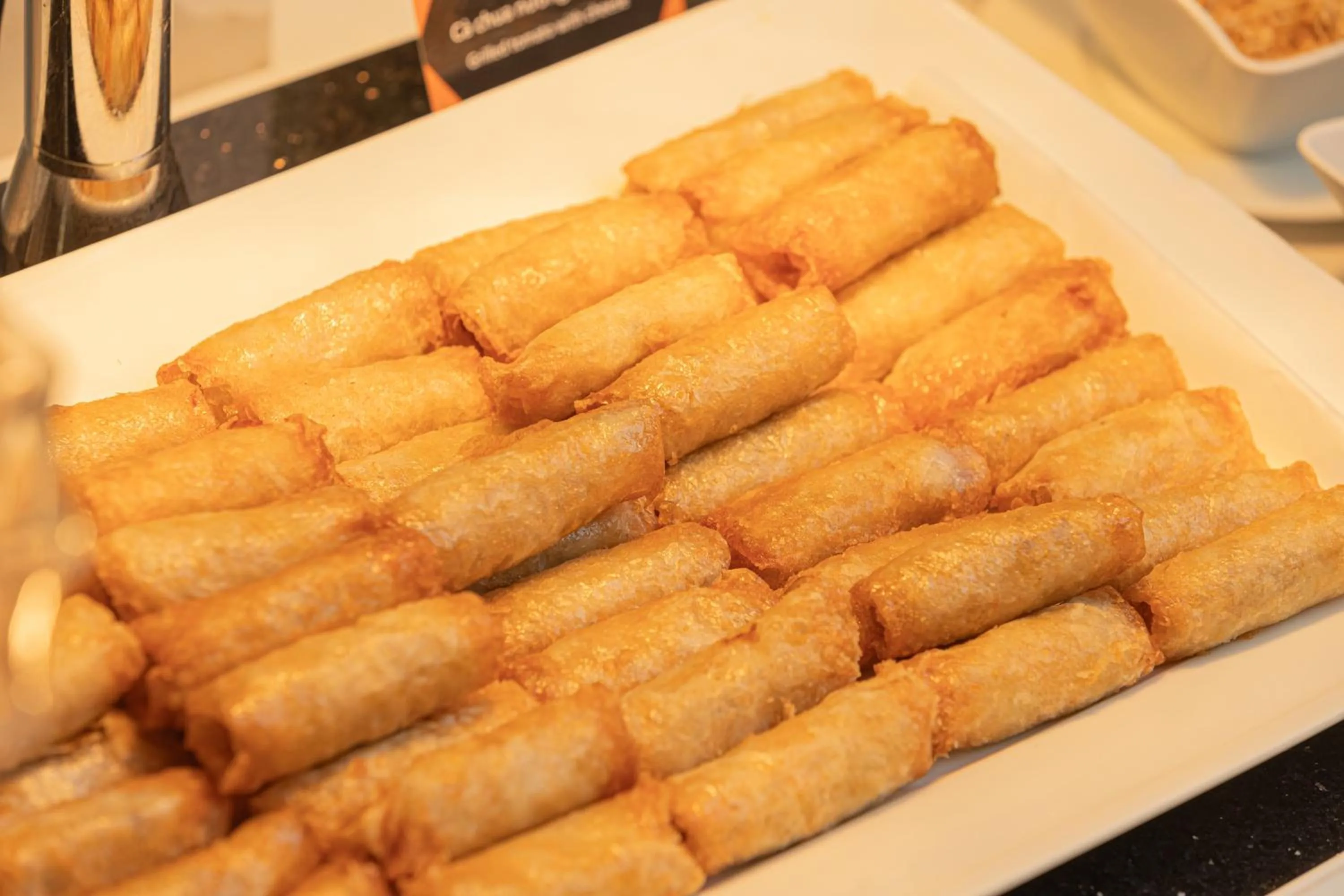 Food and drinks in PANAMA Nha Trang Hotel