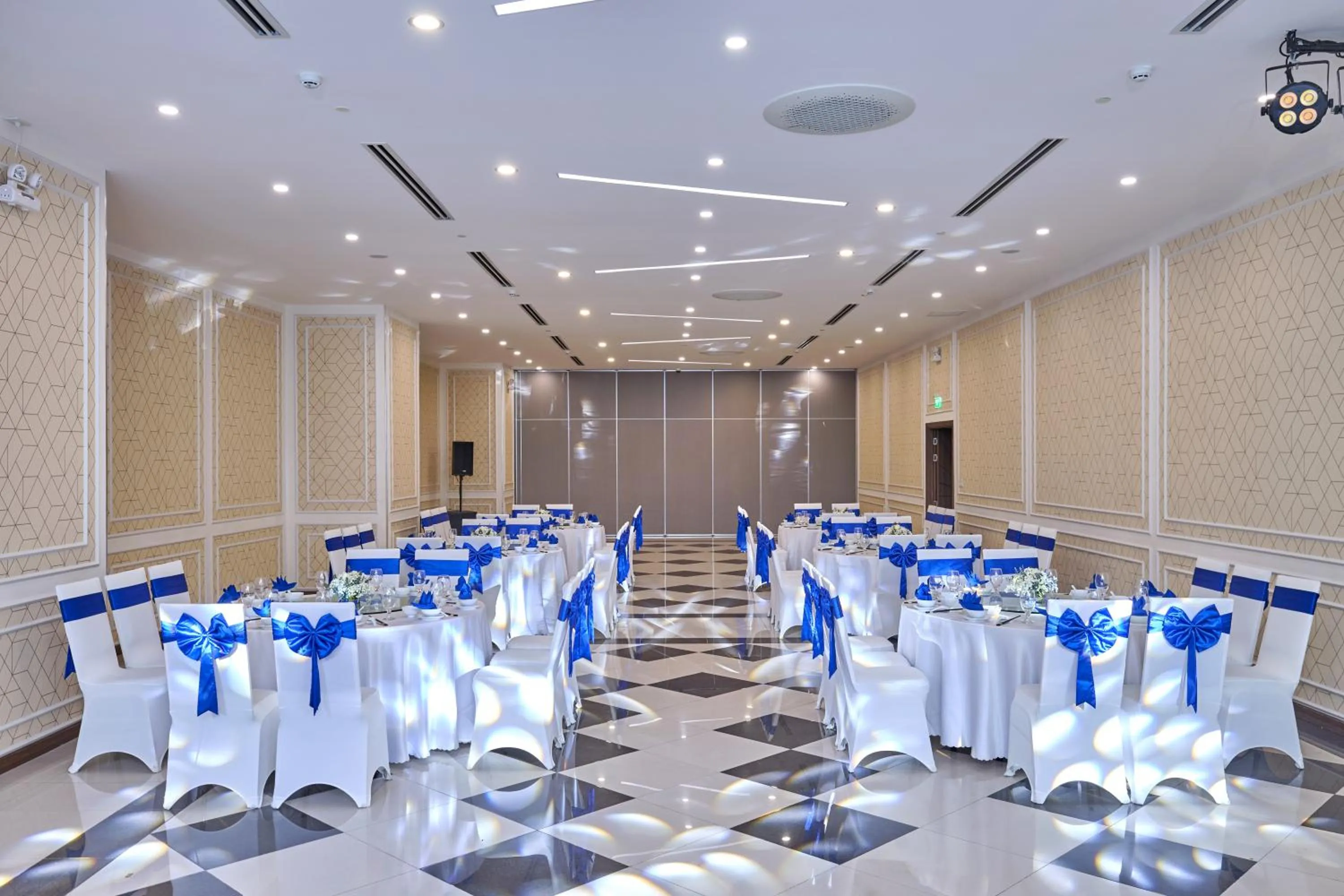 Meeting/conference room in PANAMA Nha Trang Hotel