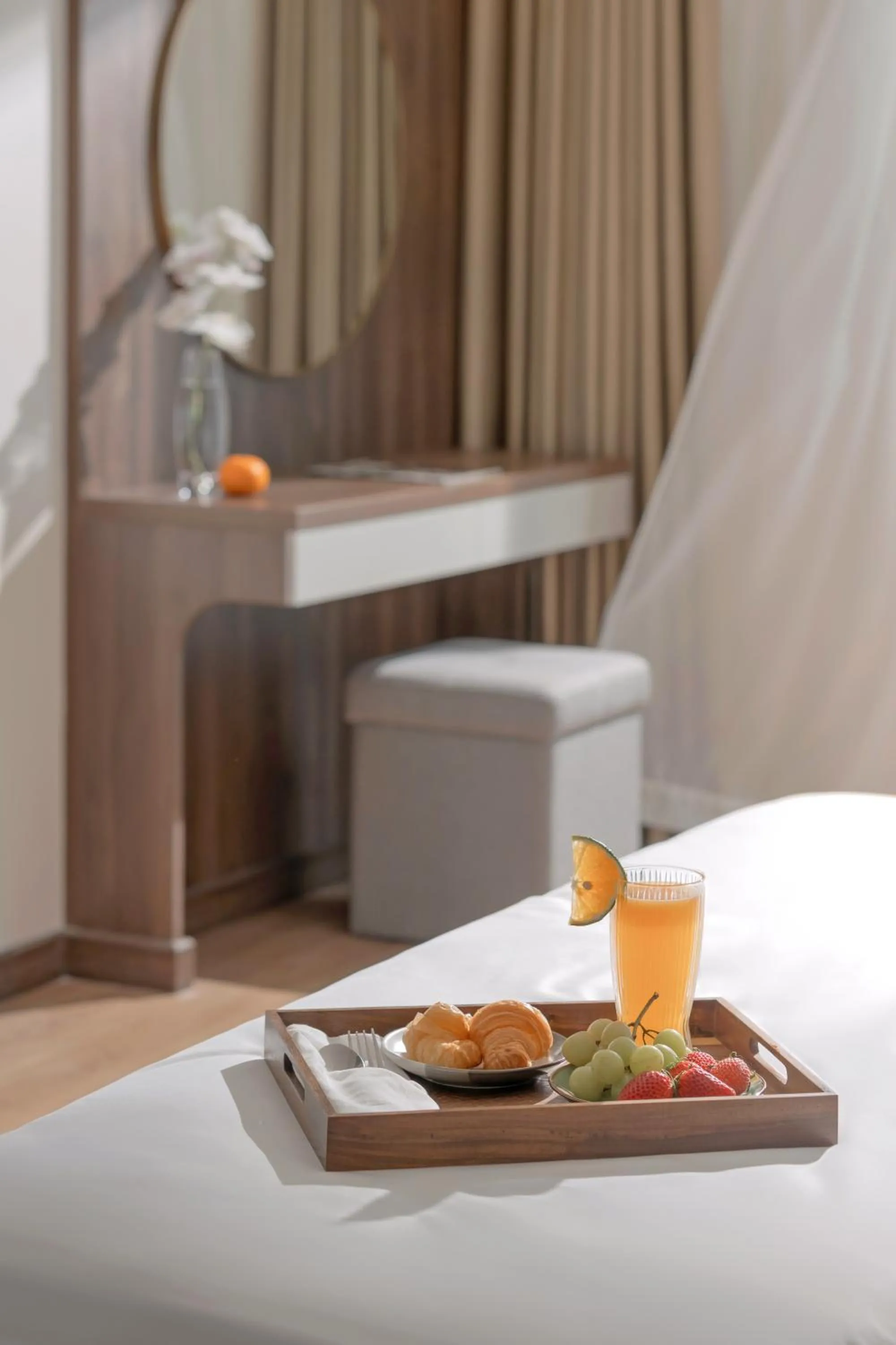 Food and drinks in PANAMA Nha Trang Hotel