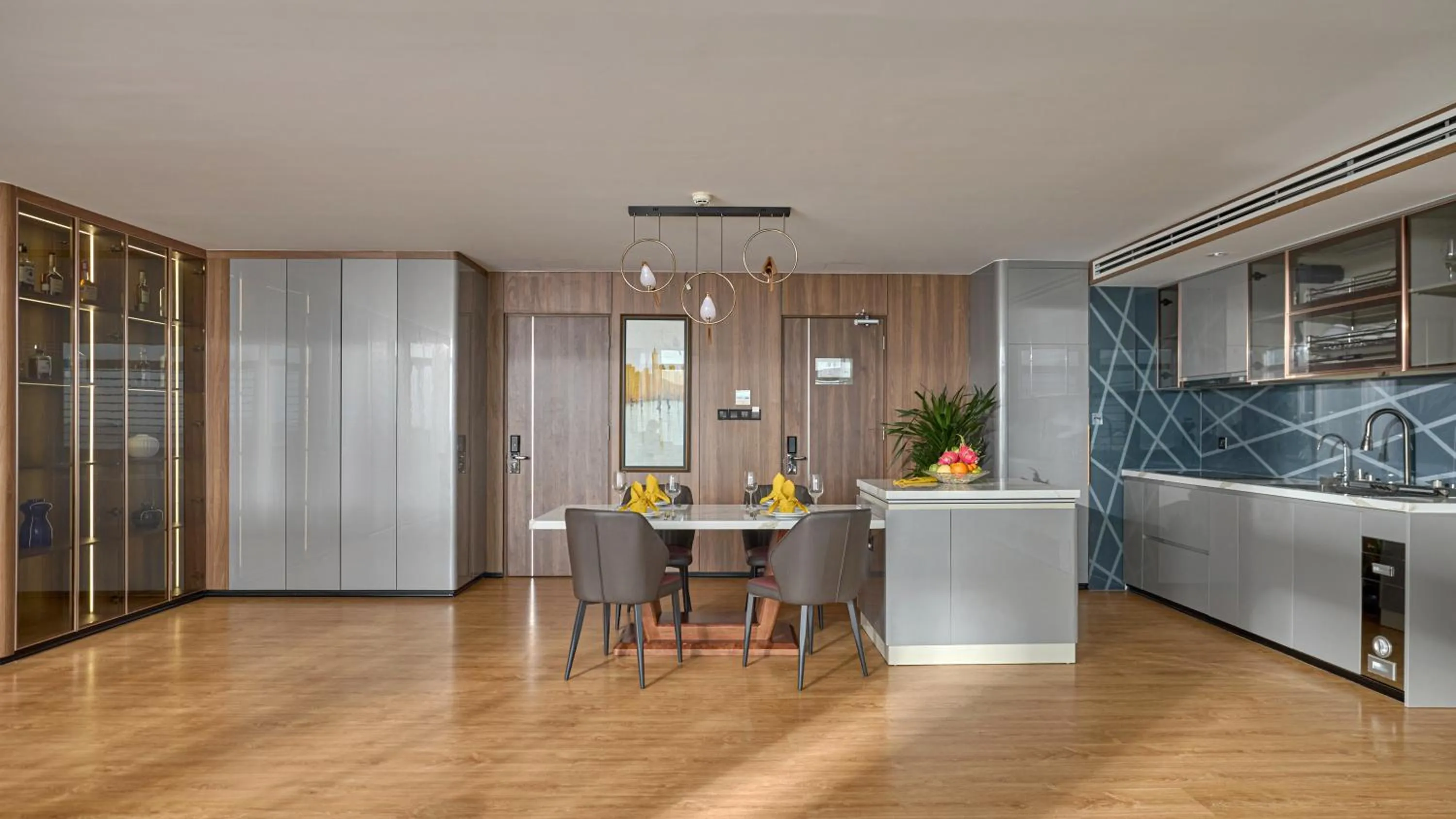 Living room in PANAMA Nha Trang Hotel