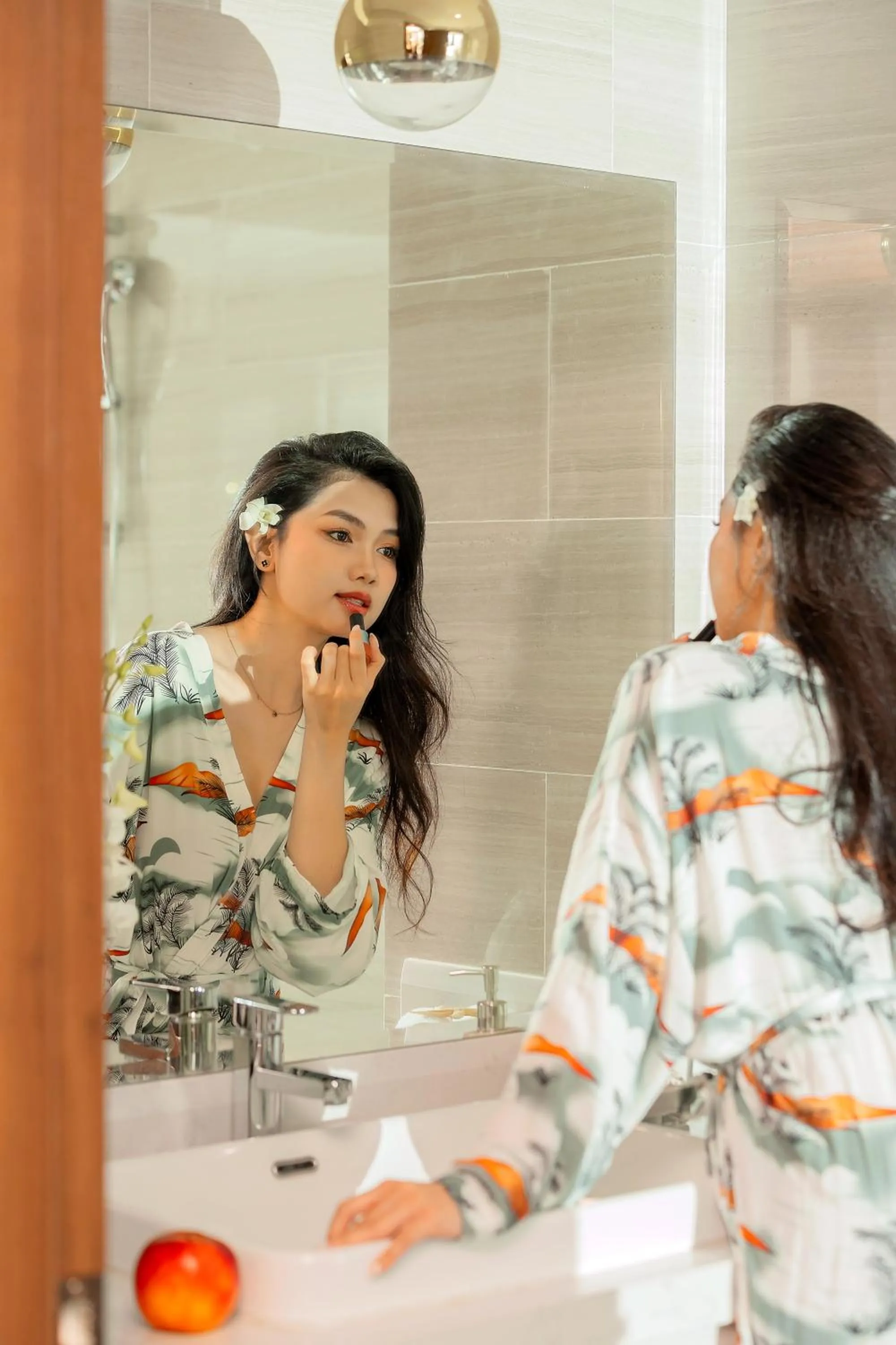 Bath in PANAMA Nha Trang Hotel