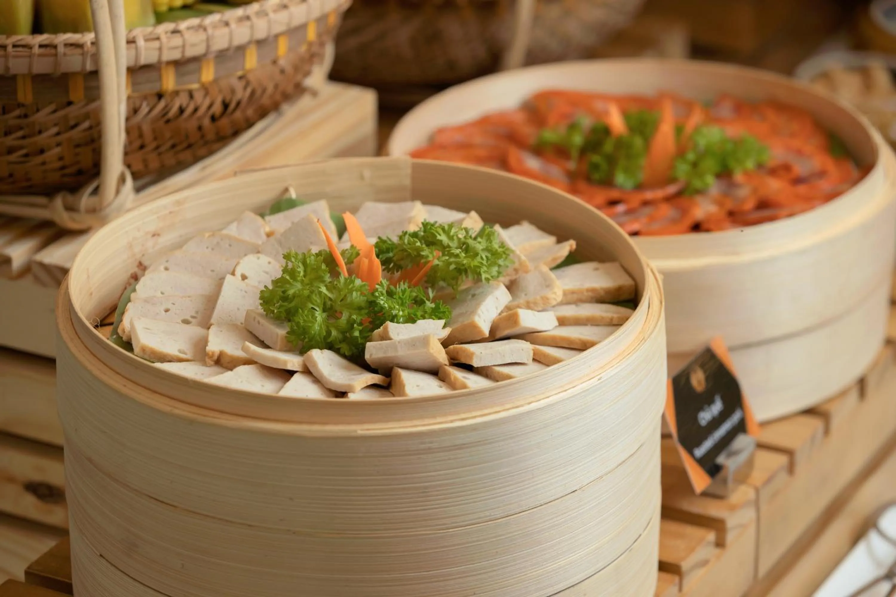 Food and drinks in PANAMA Nha Trang Hotel