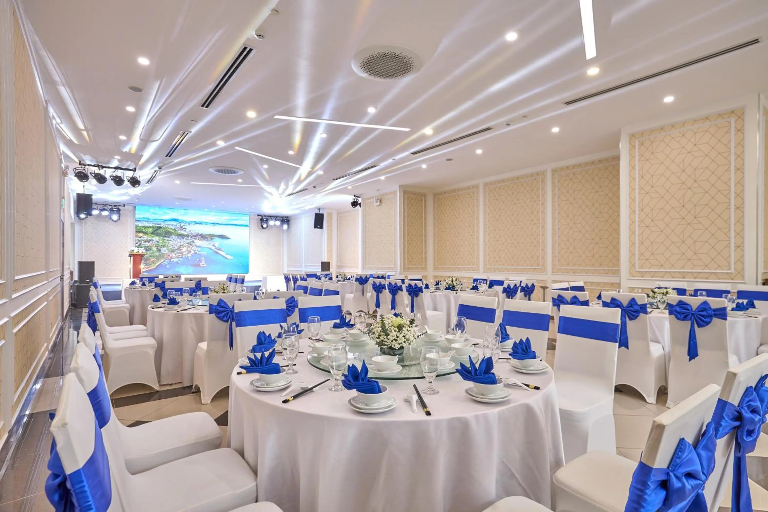 Meeting/conference room in PANAMA Nha Trang Hotel