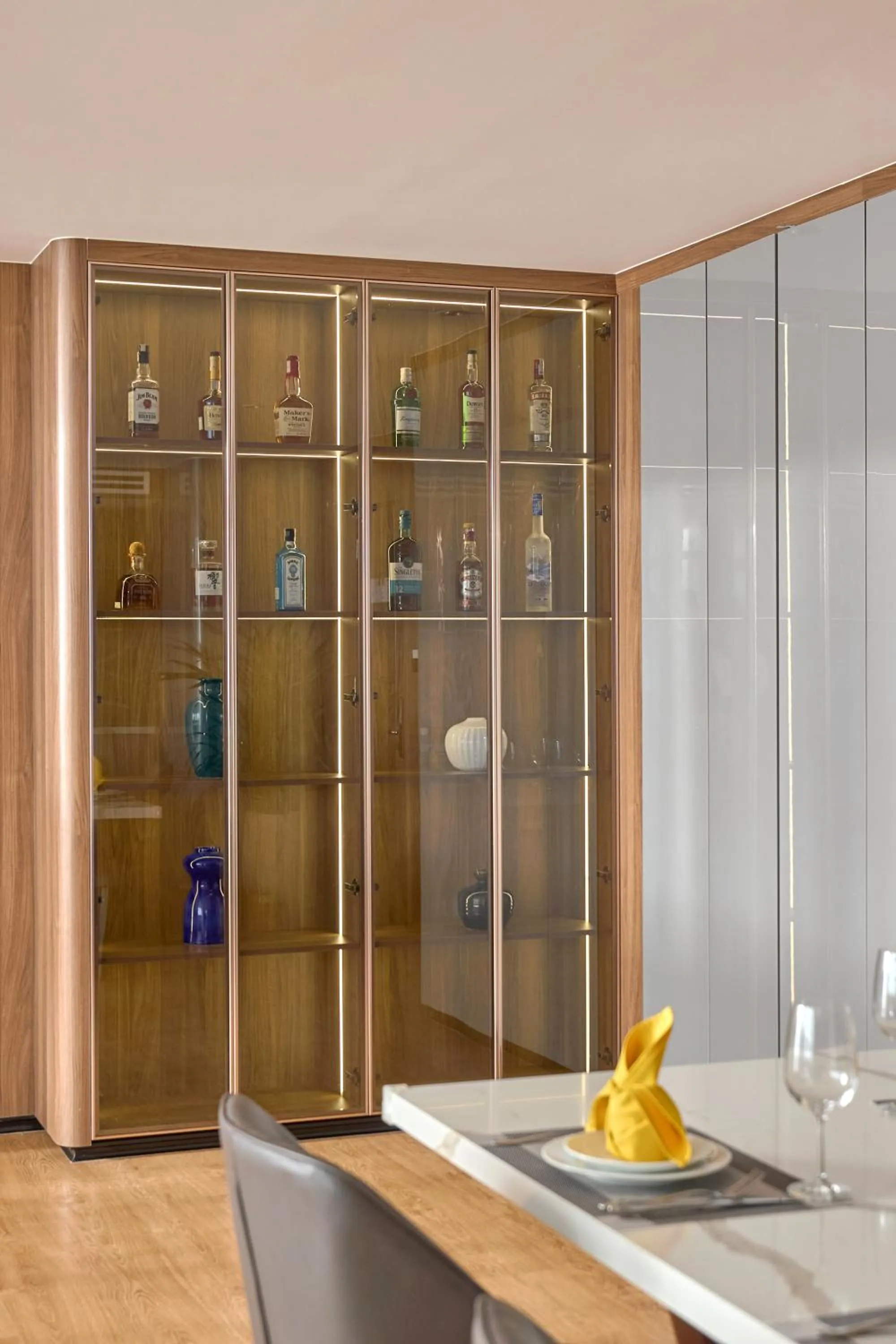 Living room in PANAMA Nha Trang Hotel