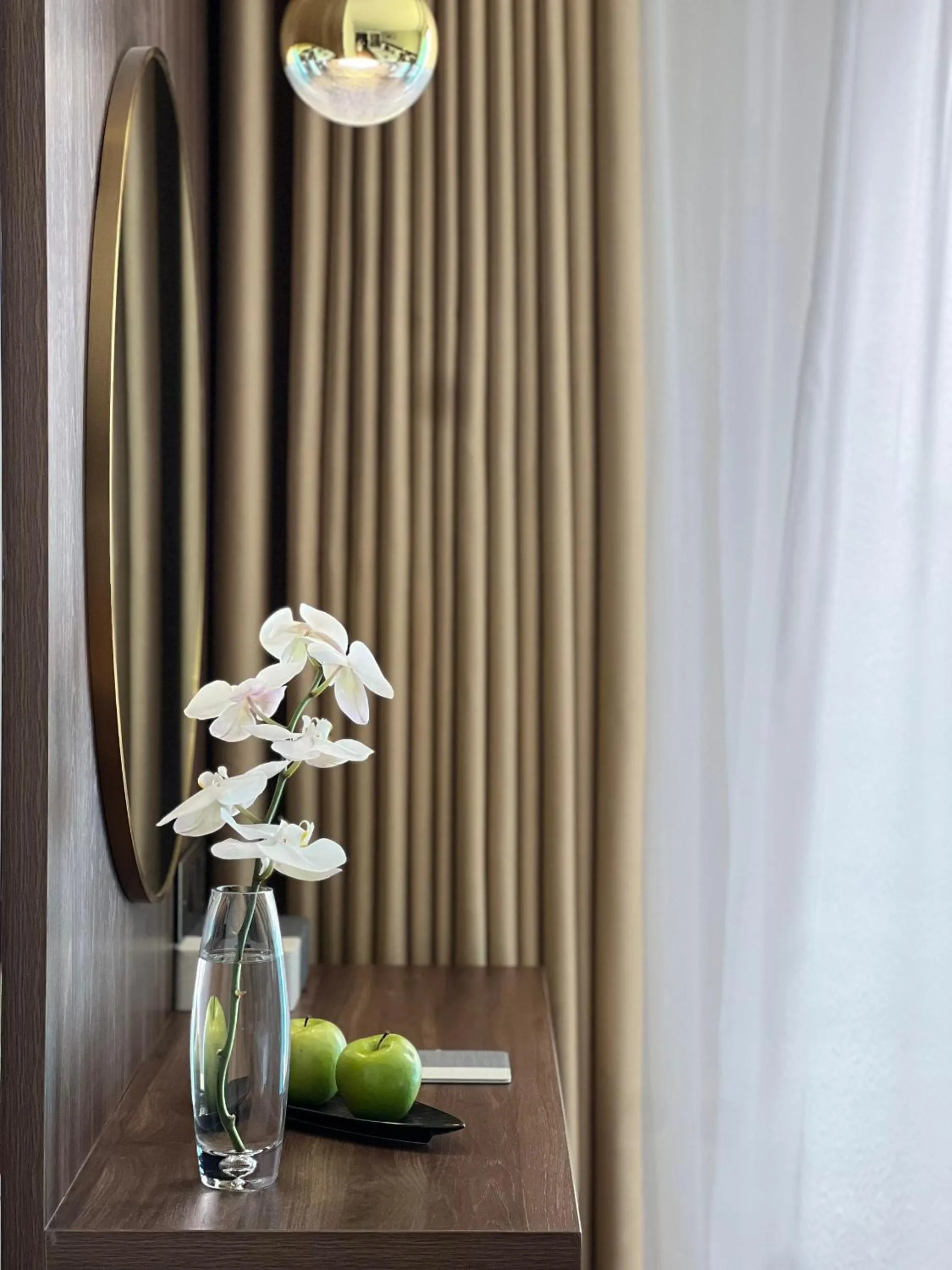 Decorative detail in PANAMA Nha Trang Hotel