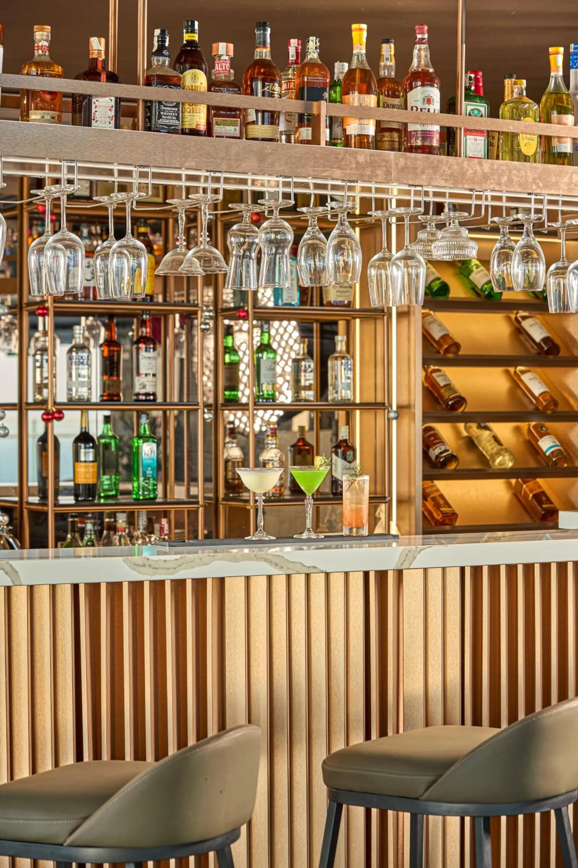 Lounge or bar in PANAMA Nha Trang Hotel