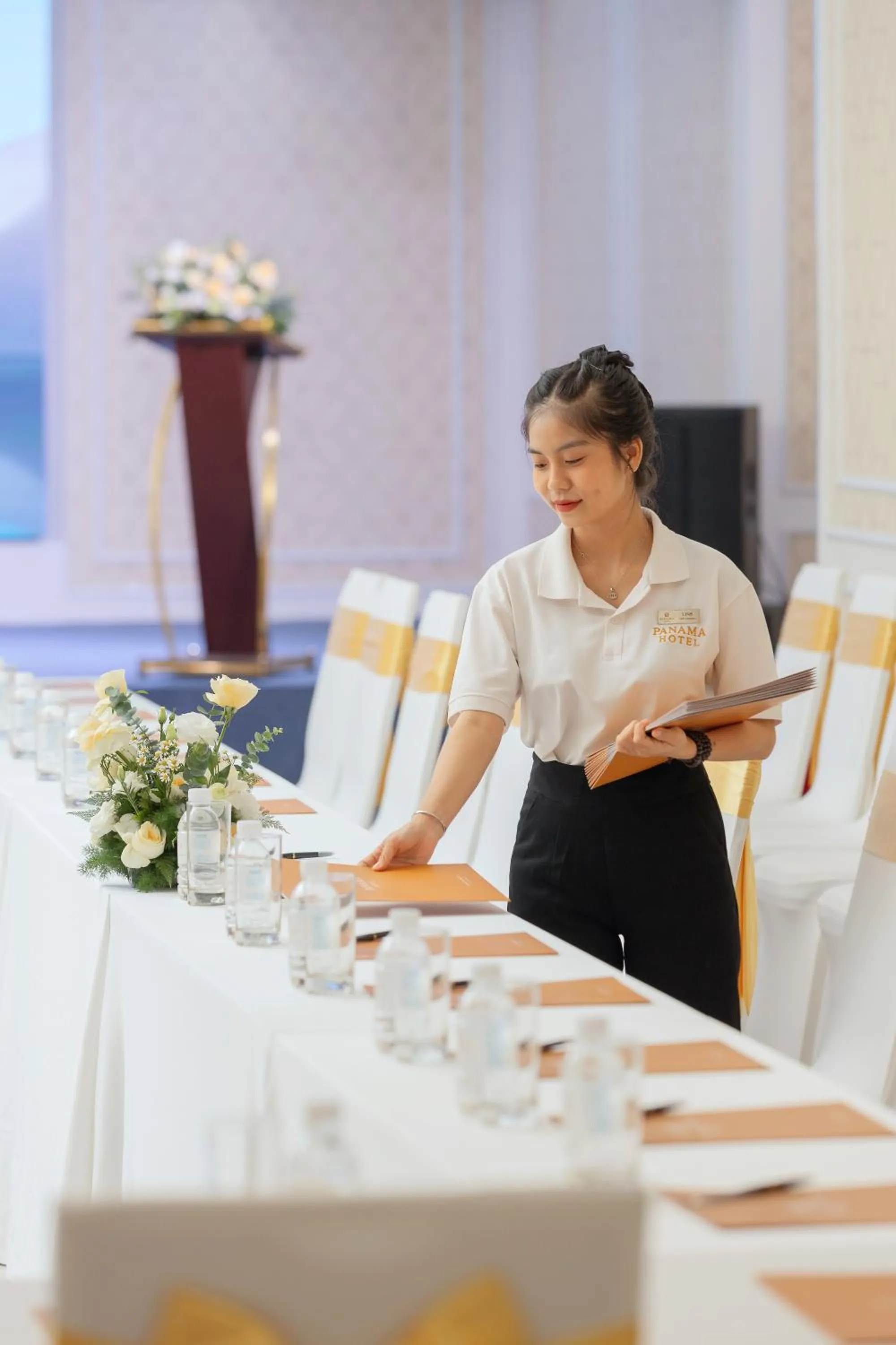 Meeting/conference room in PANAMA Nha Trang Hotel