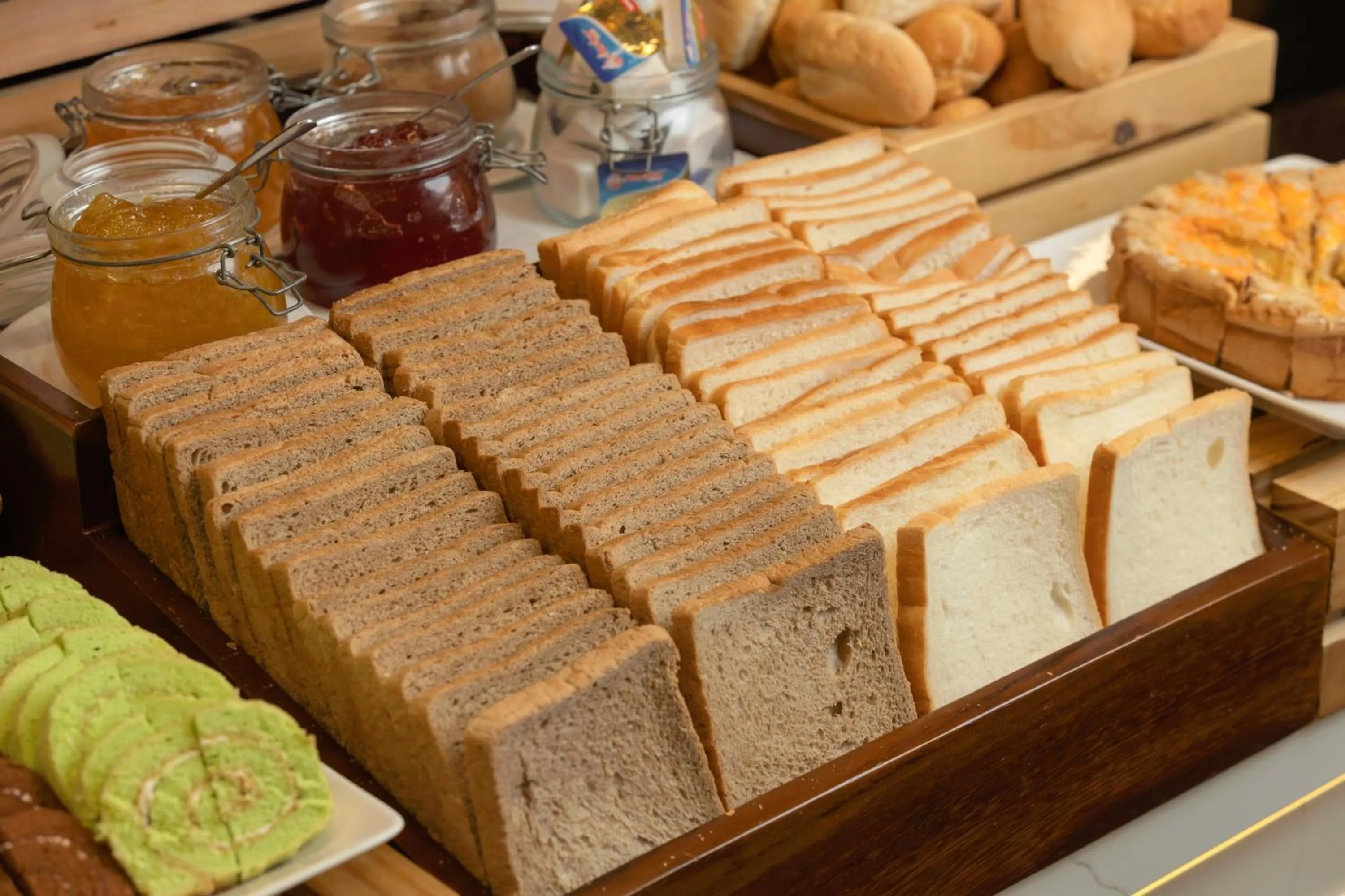 Food and drinks in PANAMA Nha Trang Hotel