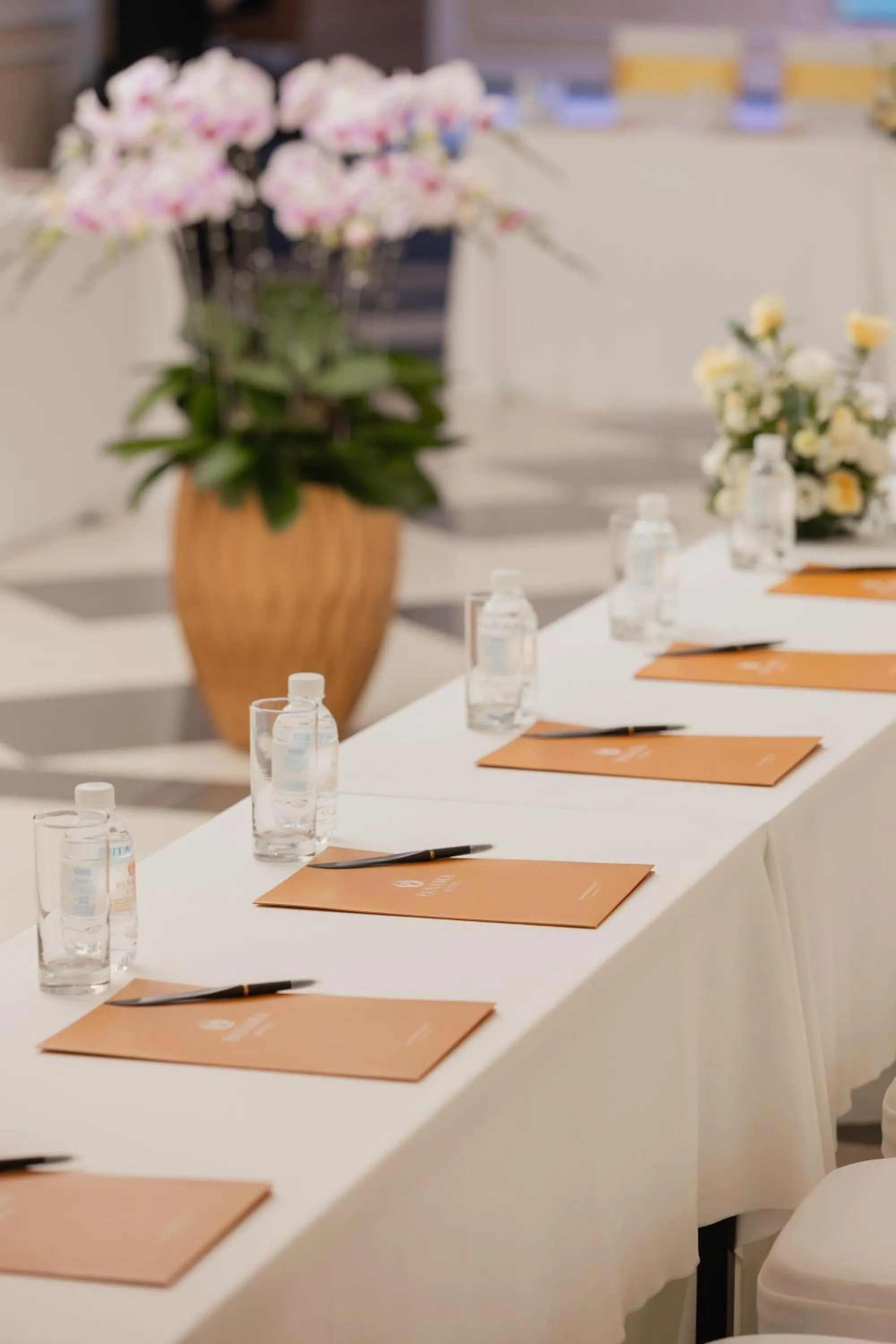 Meeting/conference room in PANAMA Nha Trang Hotel