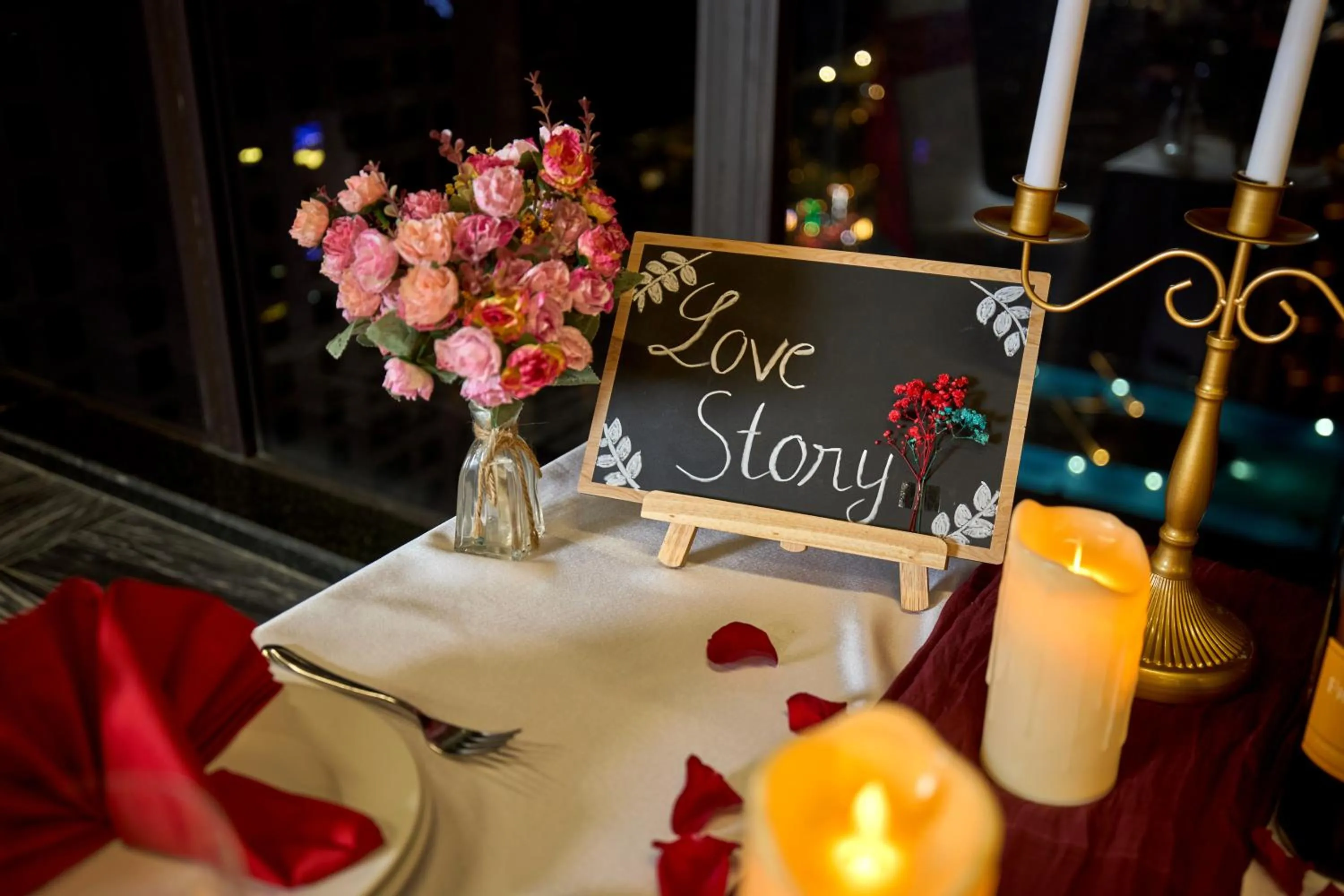 Food and drinks in PANAMA Nha Trang Hotel