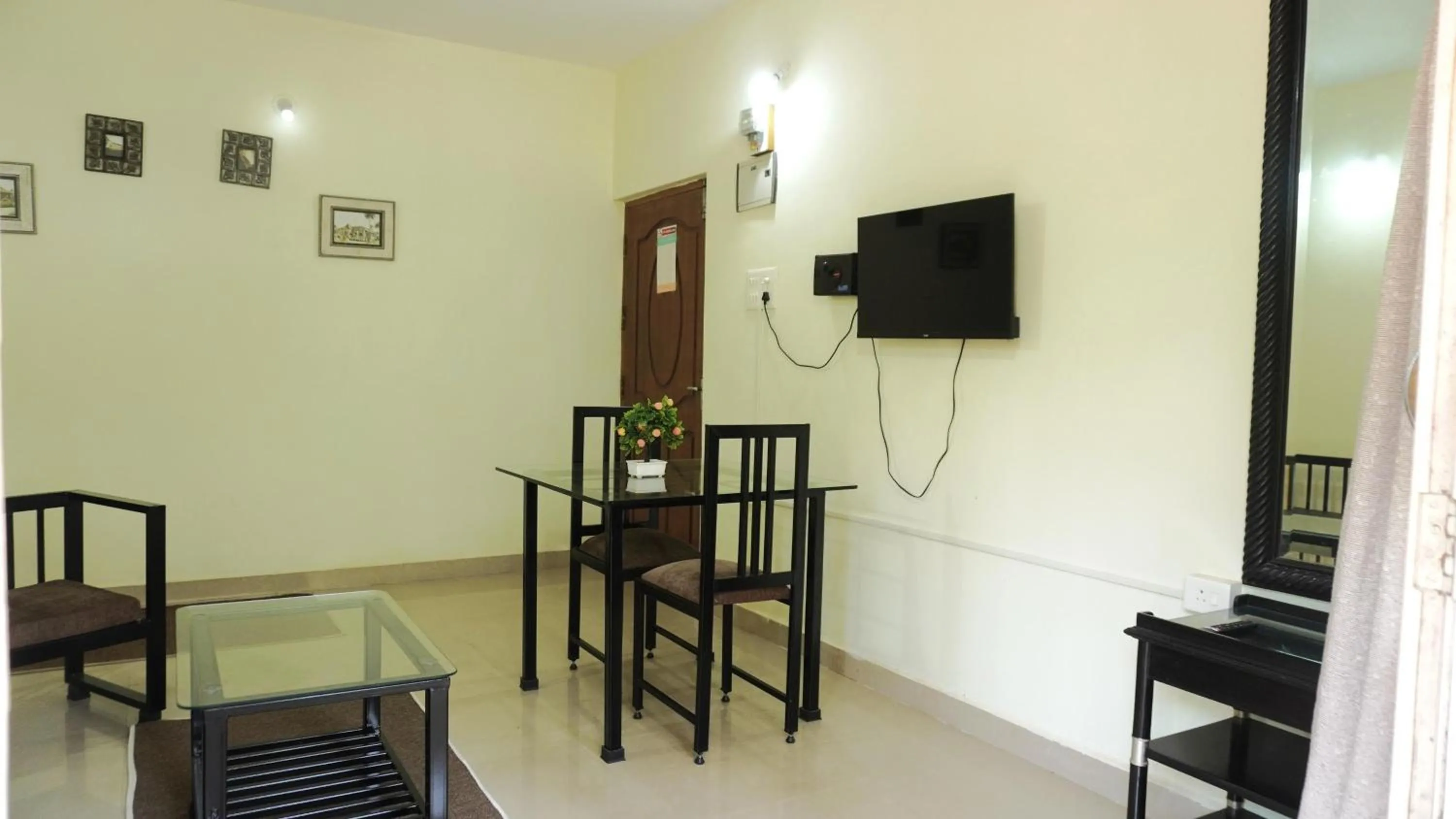 Seating area in Four Seasons Guesthouse