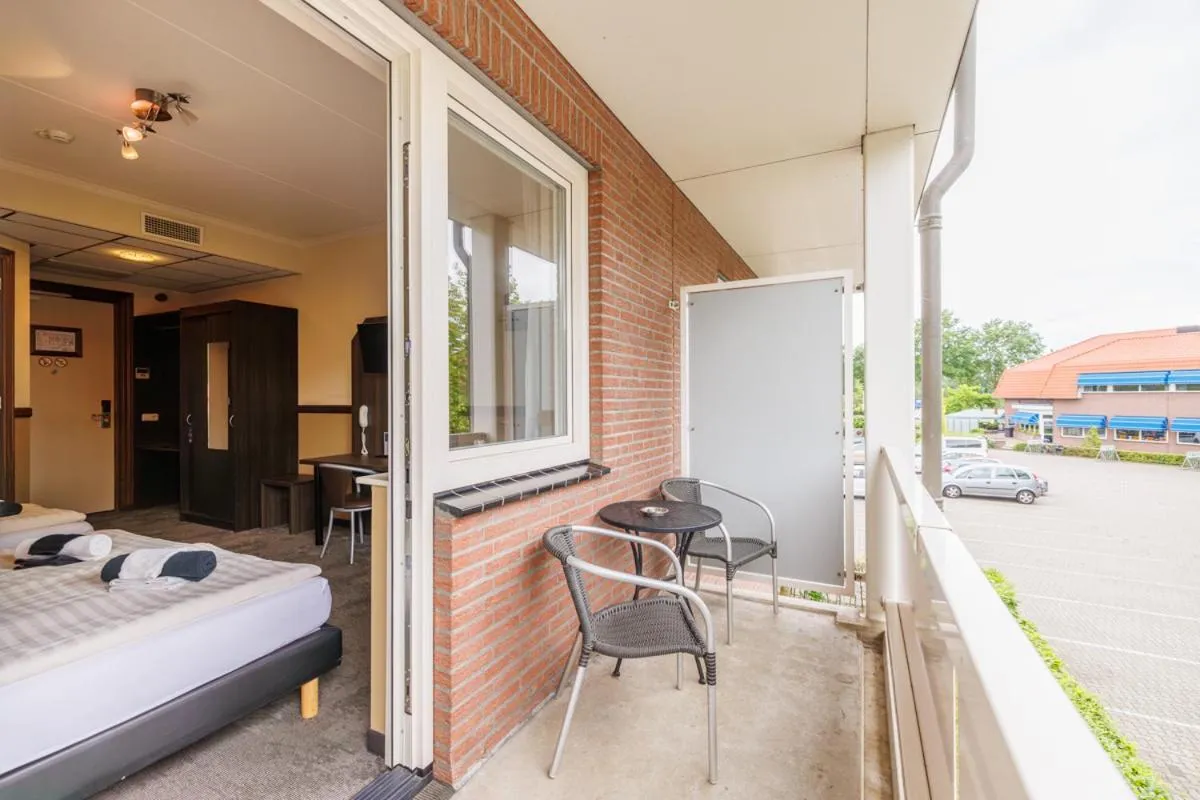 Day, Bed in Hotel Frans op den Bult